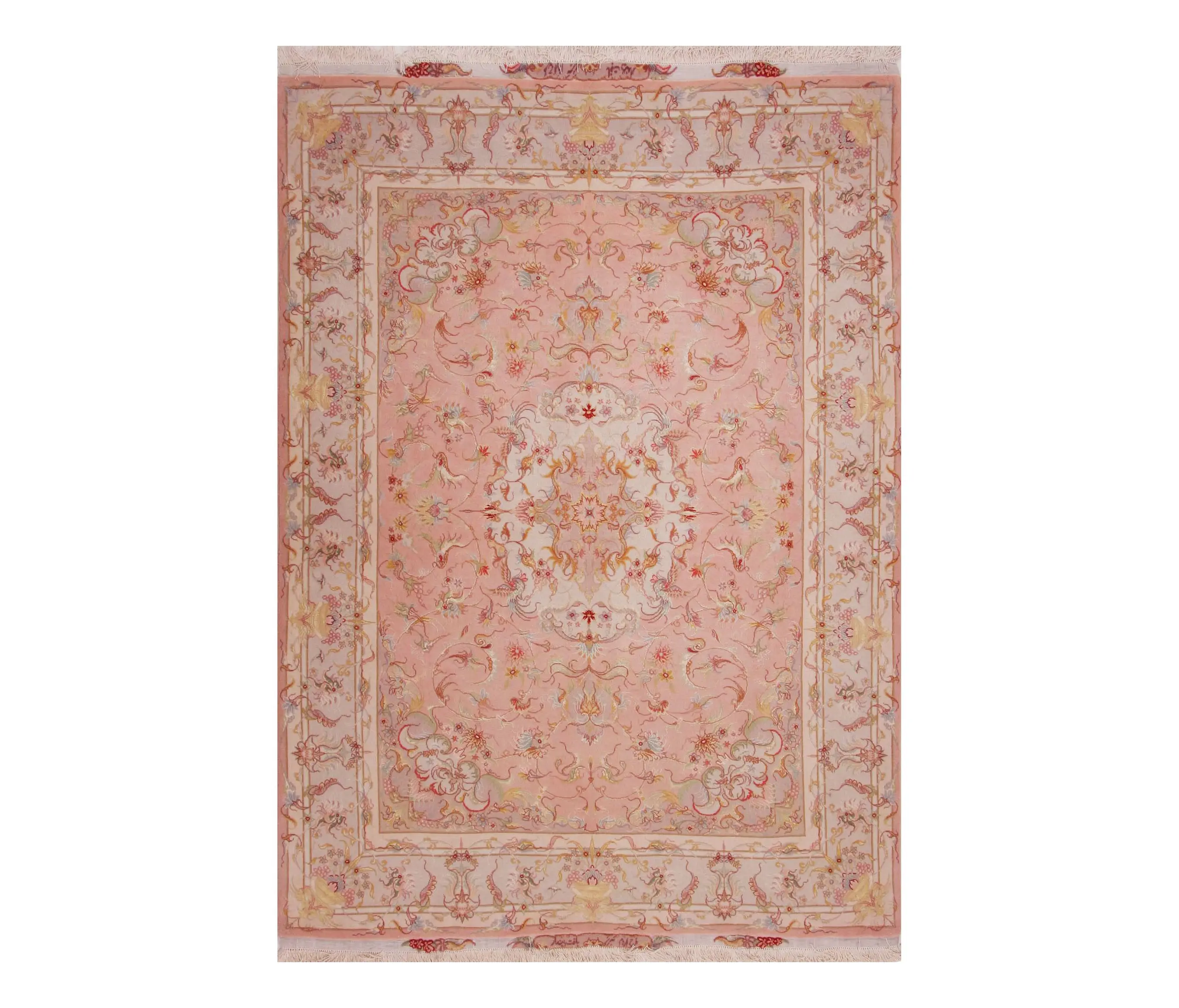 Knotique - Tabriz Fein