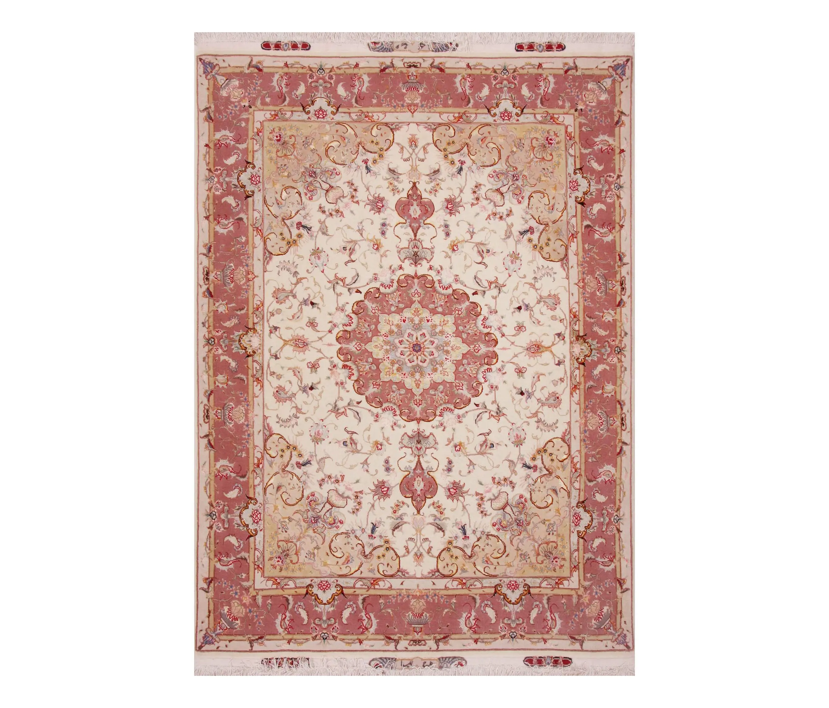 Knotique - Tabriz Fein