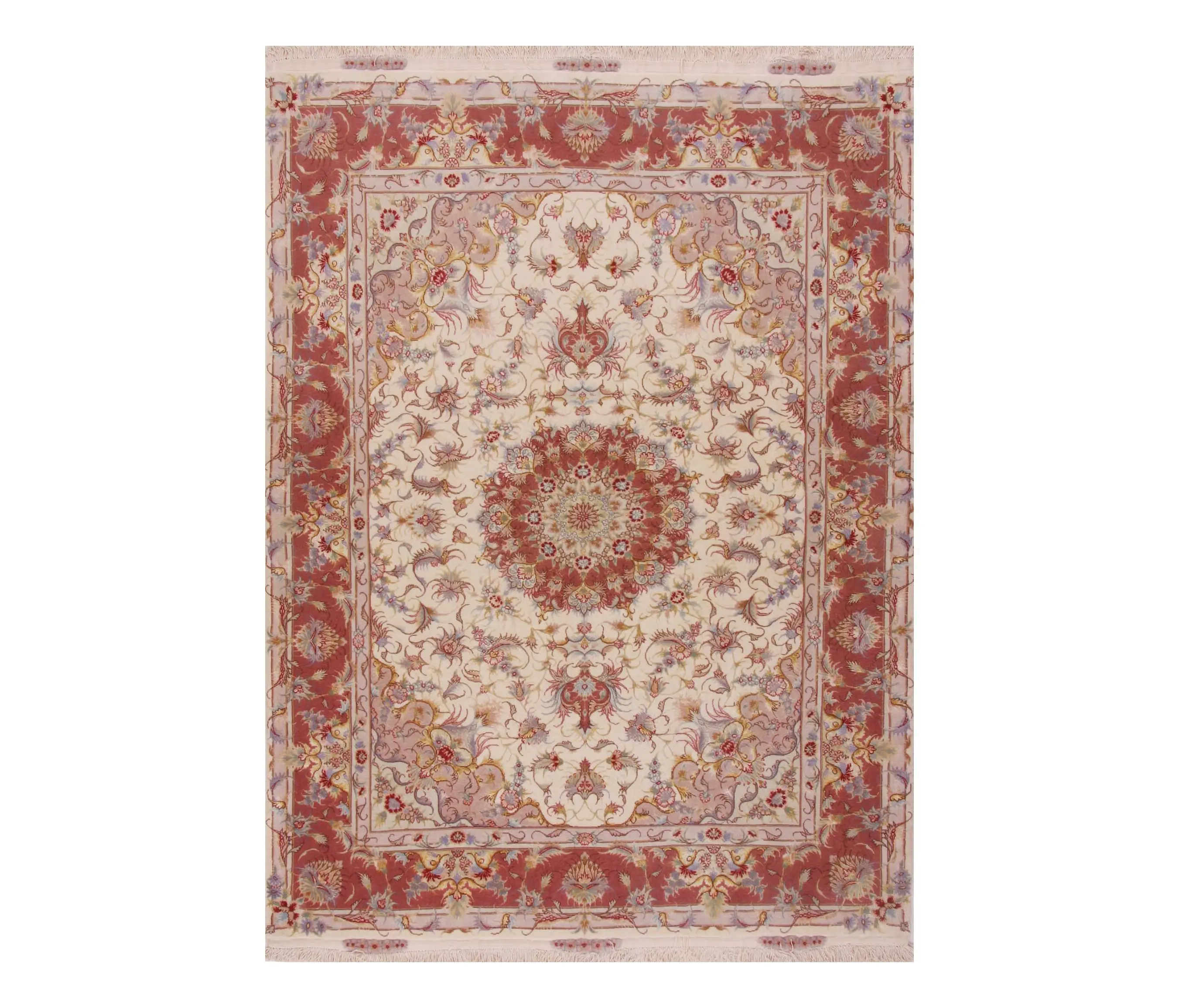 Knotique - Tabriz Fein