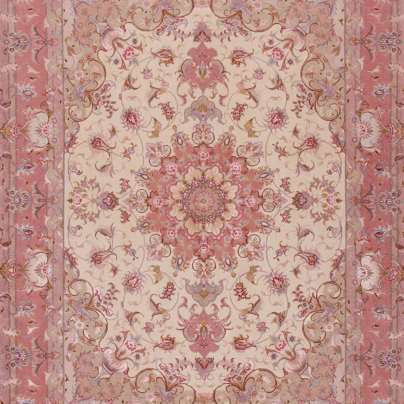 Display product Tabriz Fein from manufacturer Knotique