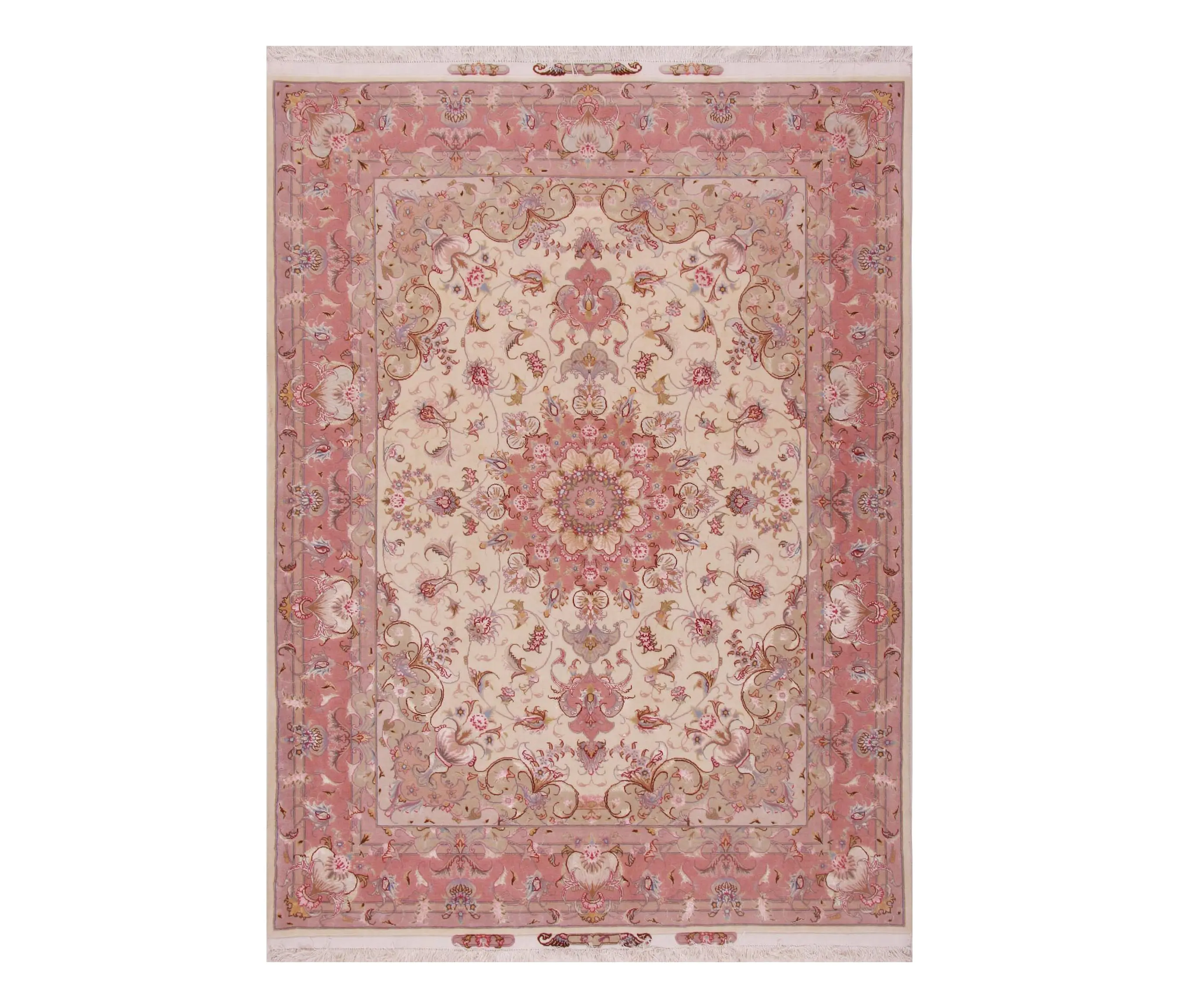 Knotique - Tabriz Fein