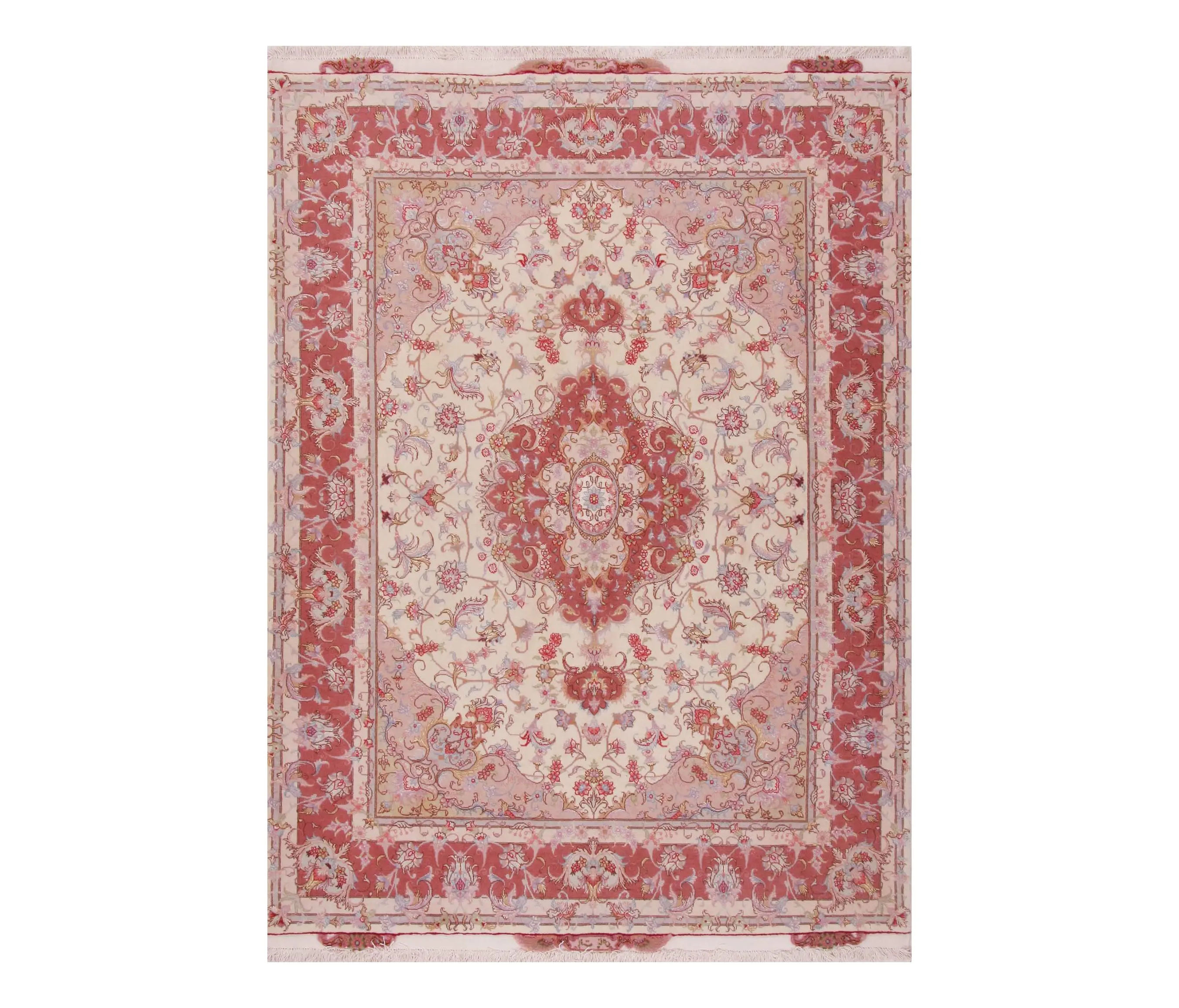 Knotique - Tabriz Fein