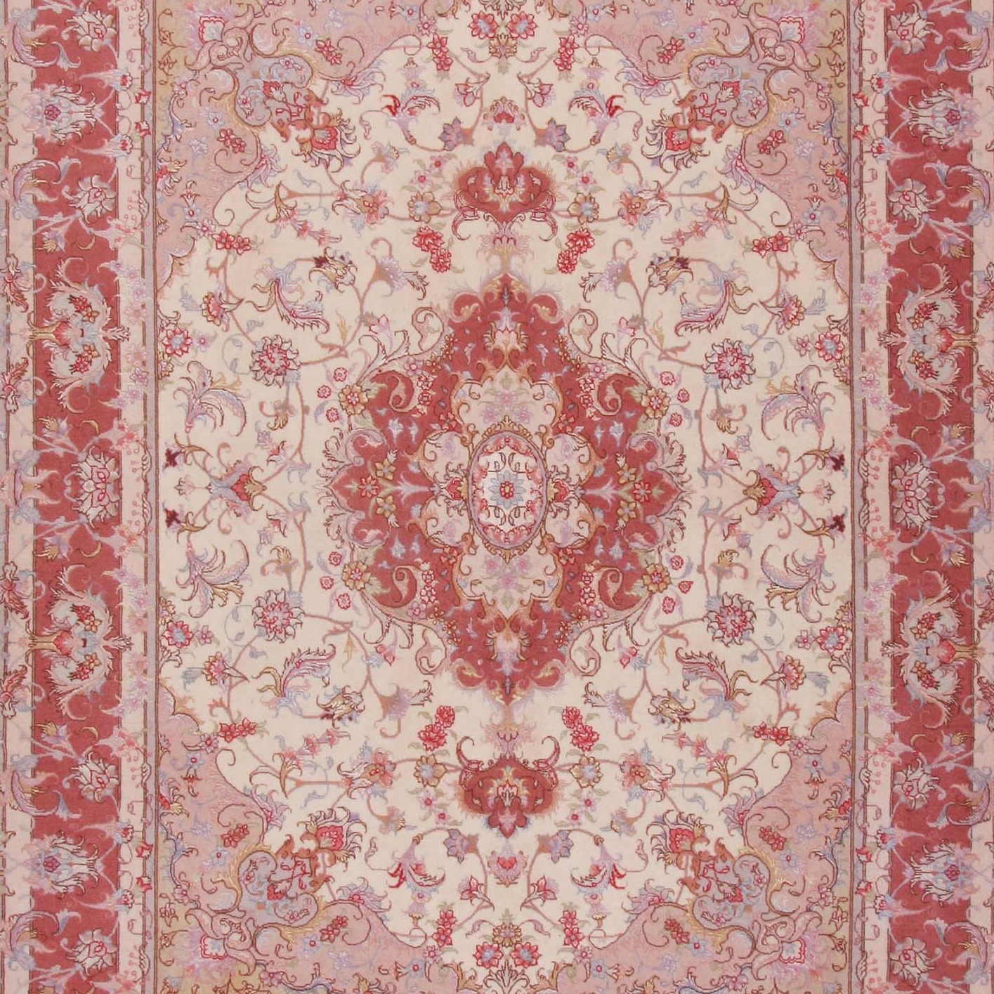 Display product Tabriz Fein from manufacturer Knotique