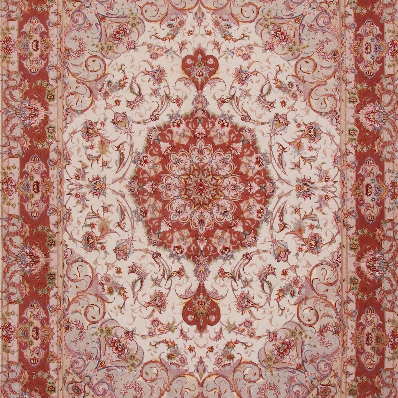 Display product Tabriz Fein from manufacturer Knotique