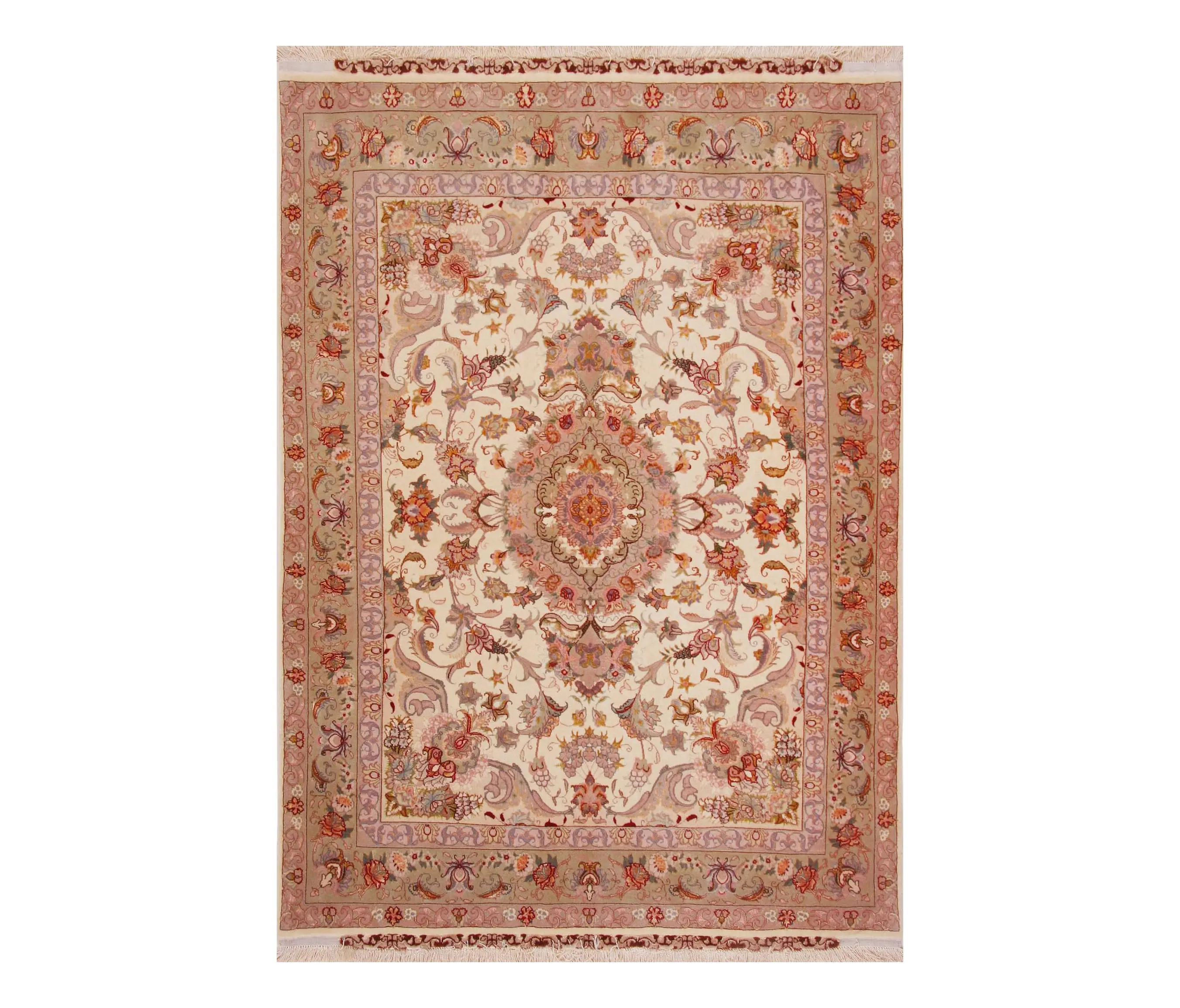 Knotique - Tabriz Fein