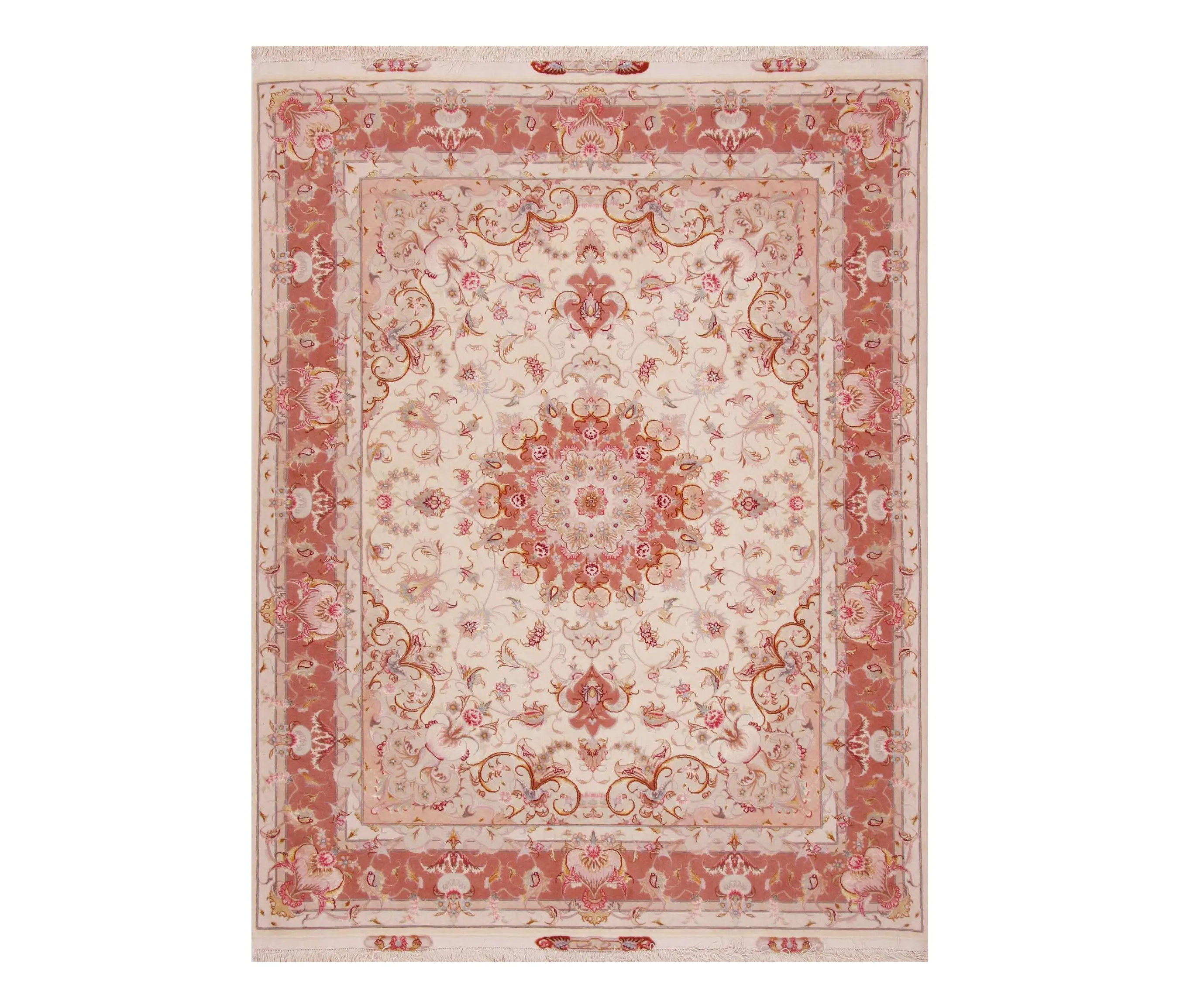 Knotique - Tabriz Fein