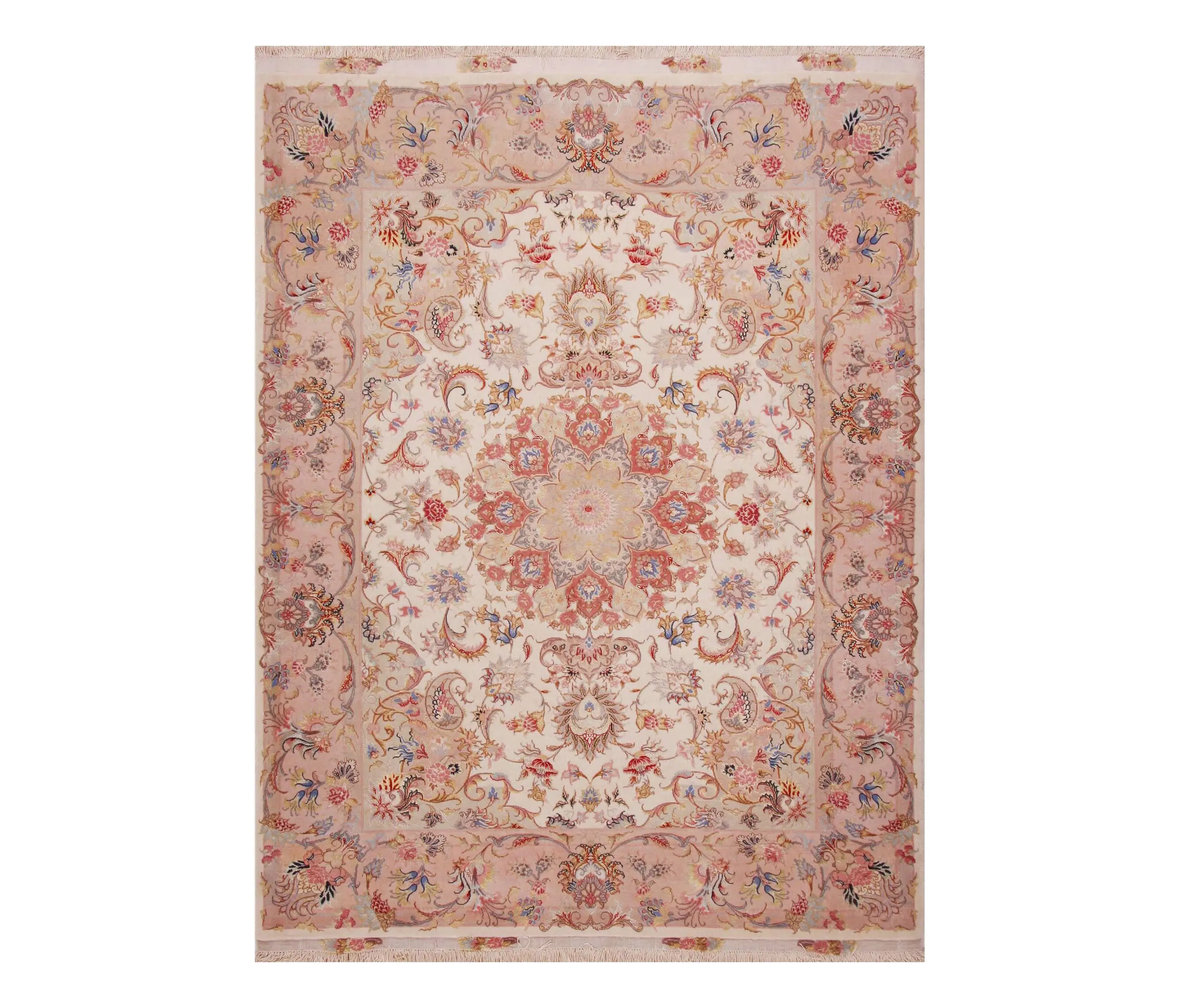 Knotique - Tabriz Fein