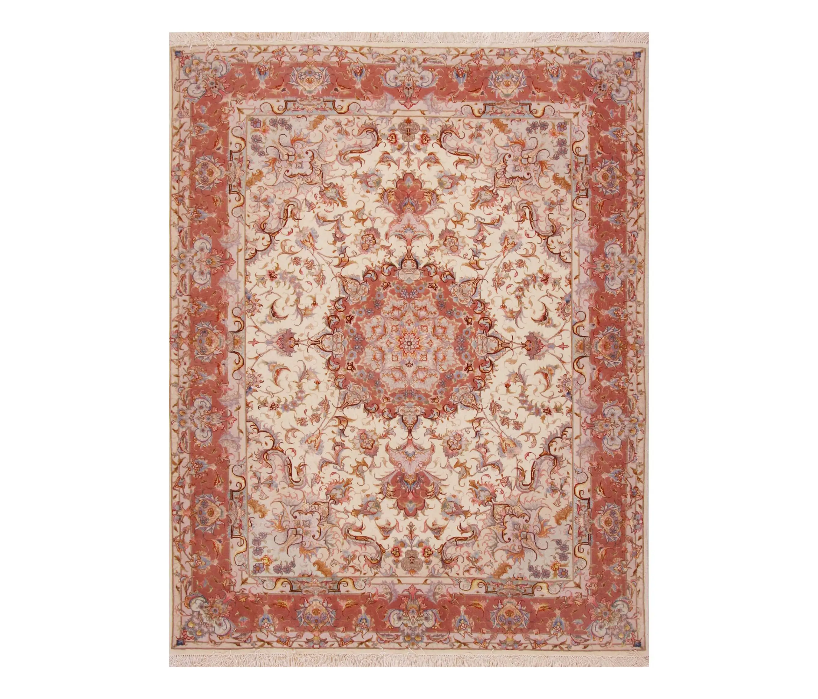 Knotique - Tabriz Fein
