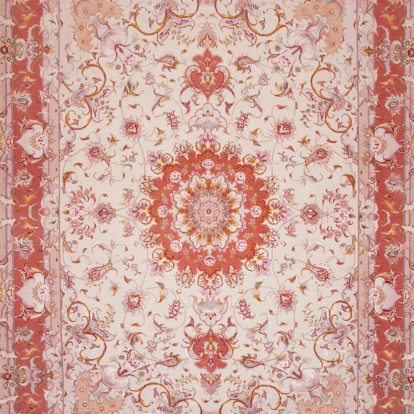 Display product Tabriz Fein from manufacturer Knotique