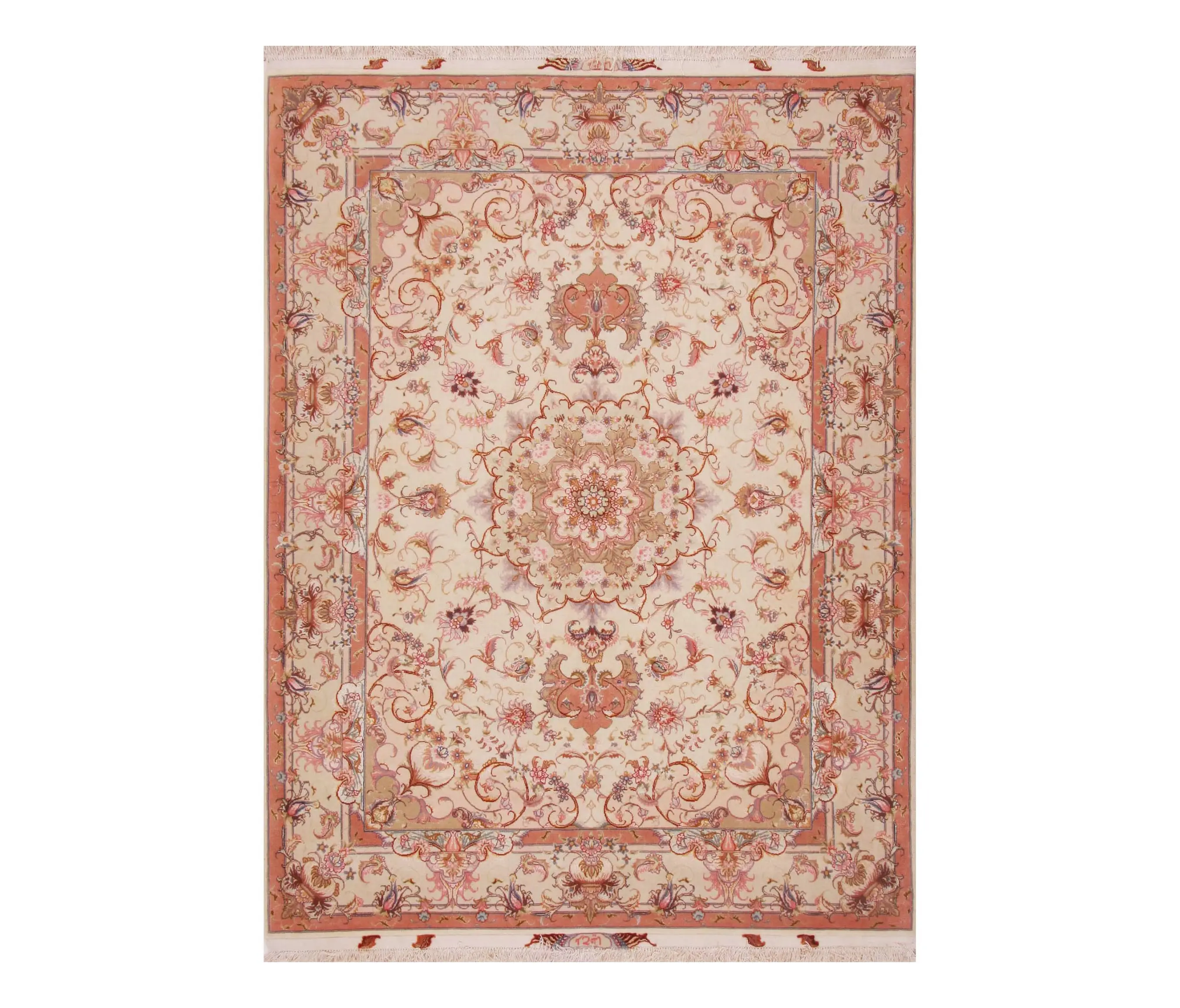 Knotique - Tabriz Fein