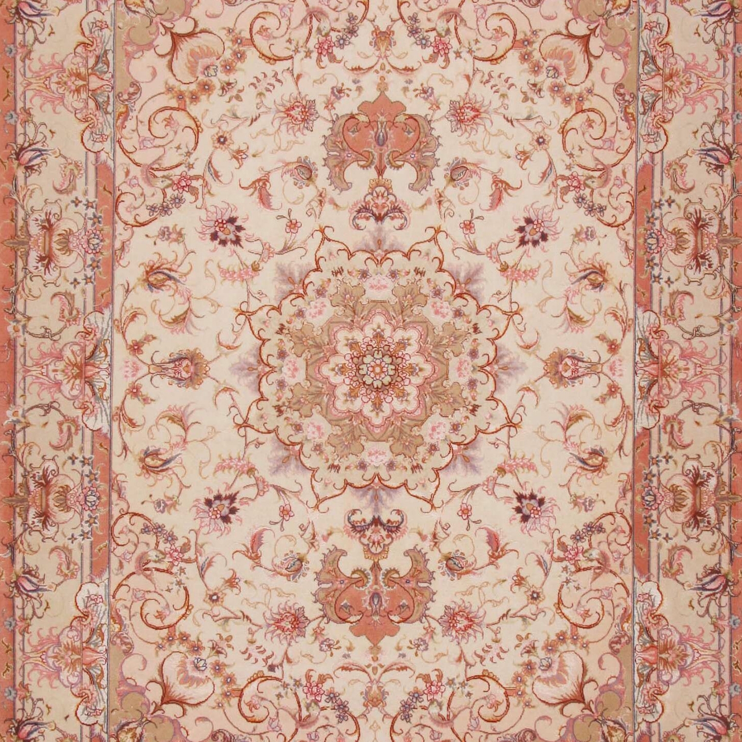 Display product Tabriz Fein from manufacturer Knotique