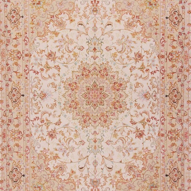 Display product Tabriz Fein from manufacturer Knotique