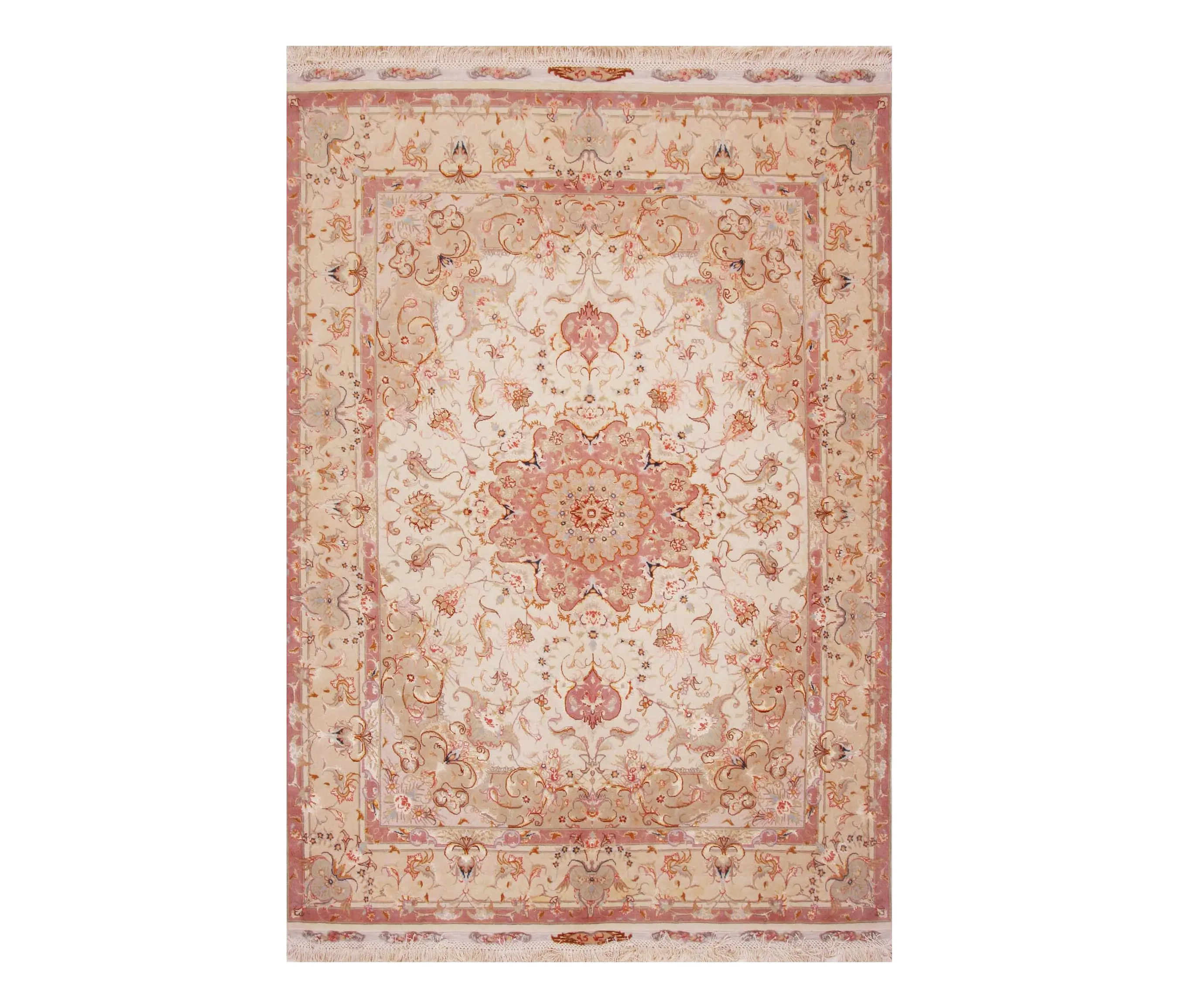 Knotique - Tabriz Fein