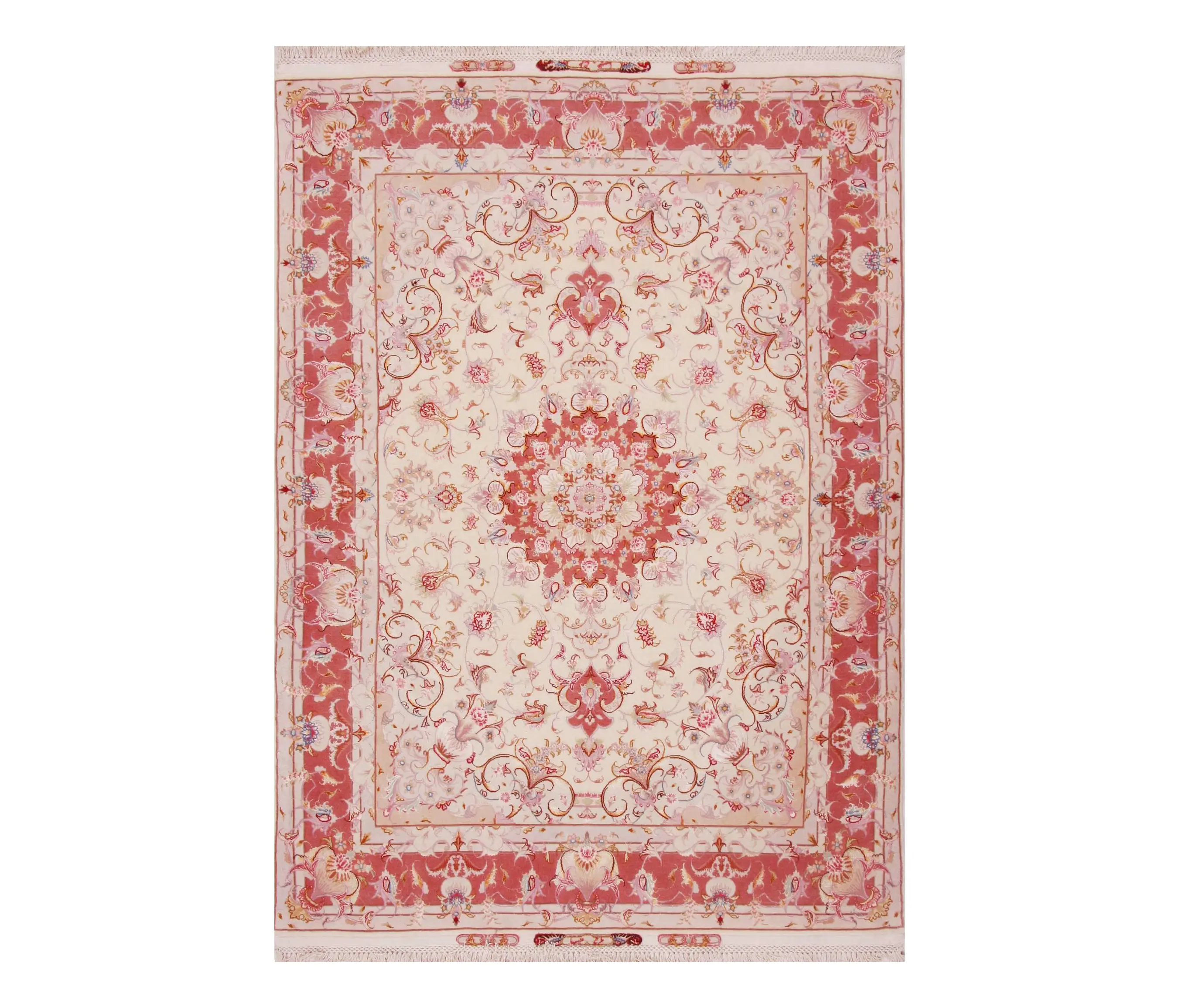 Knotique - Tabriz Fein