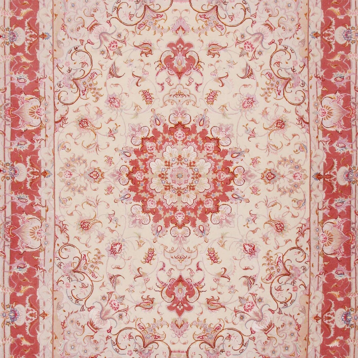 Display product Tabriz Fein from manufacturer Knotique