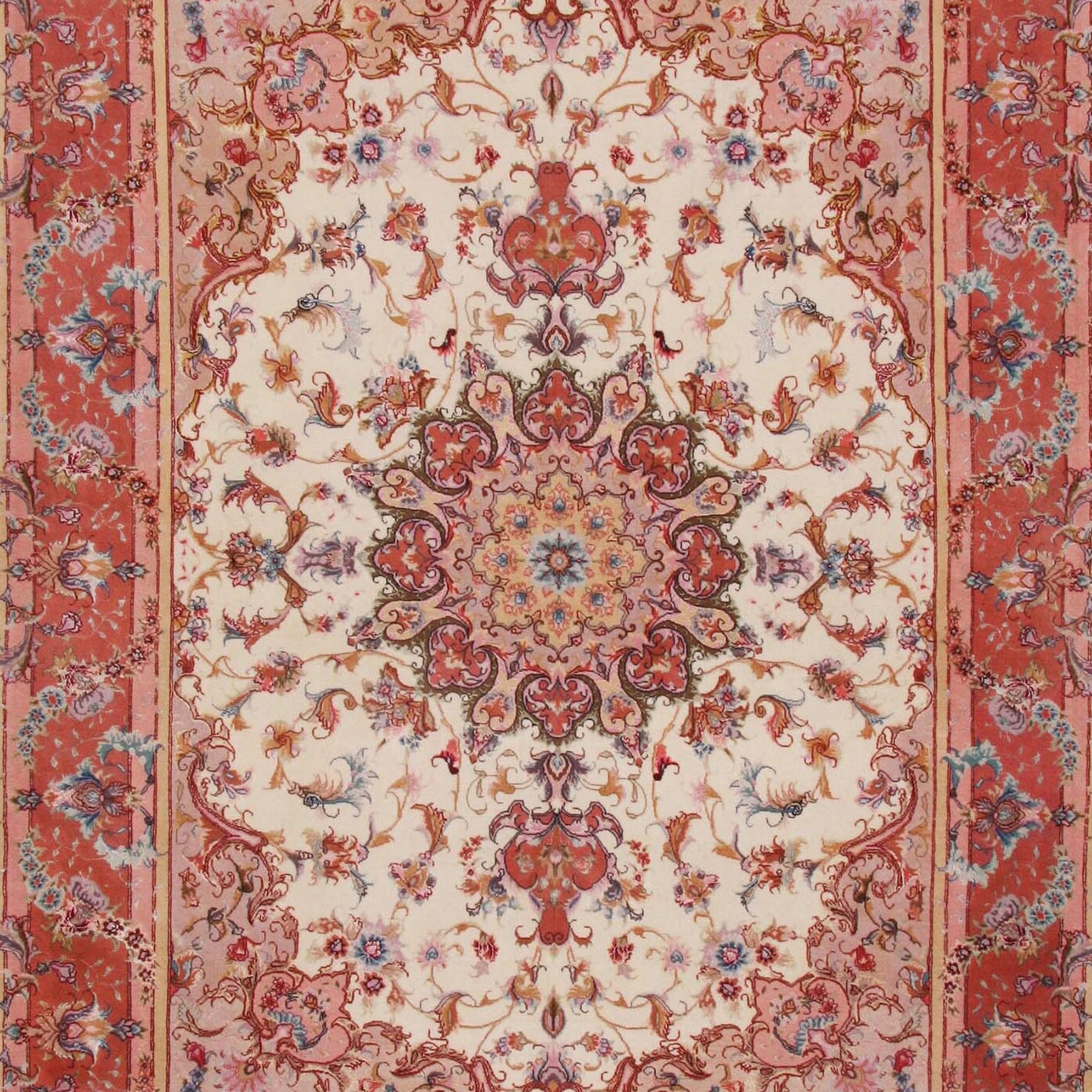 Display product Tabriz Fein from manufacturer Knotique
