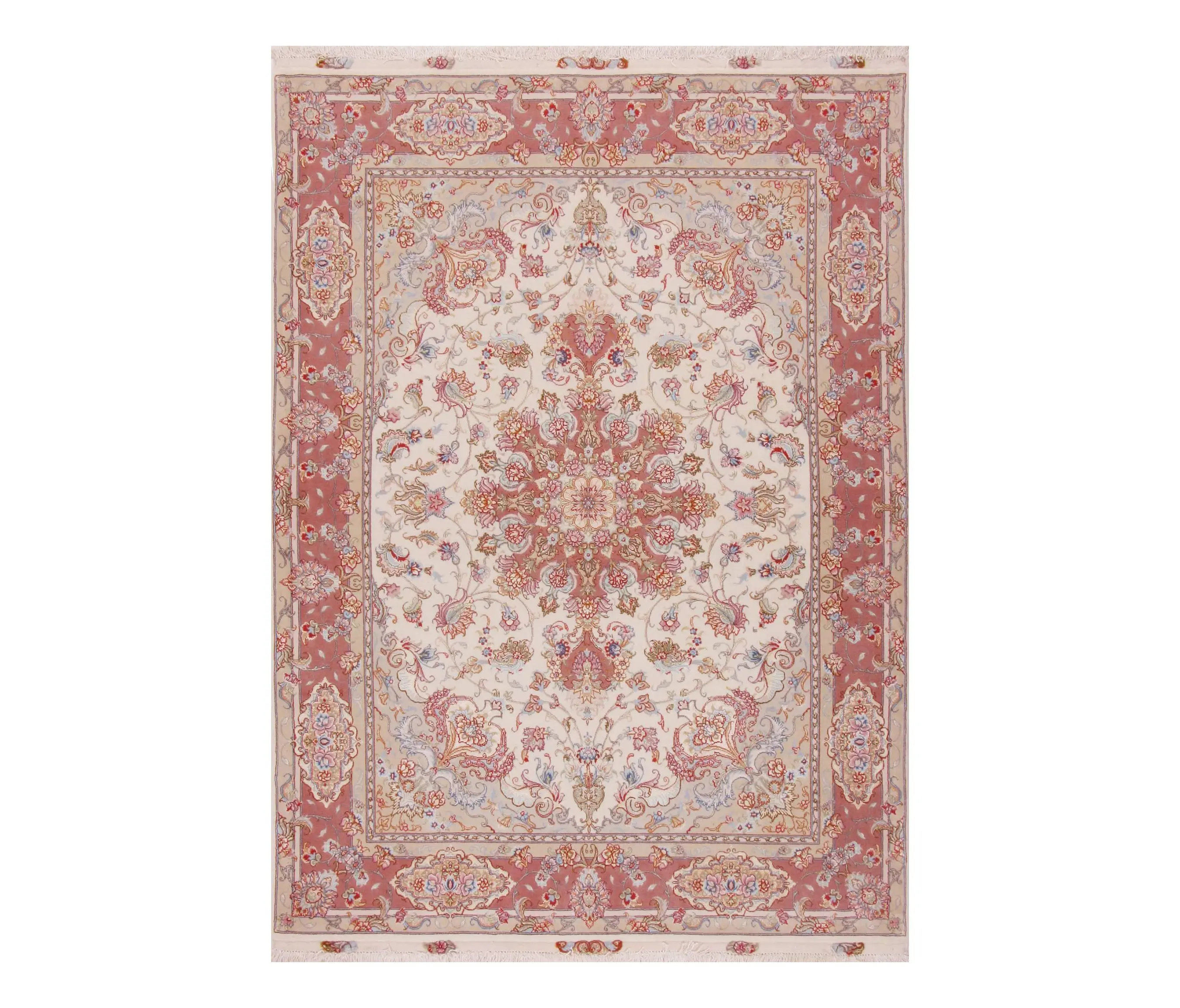 Knotique - Tabriz Fein