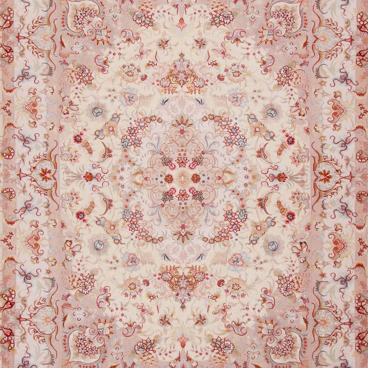 Display product Tabriz Fein from manufacturer Knotique