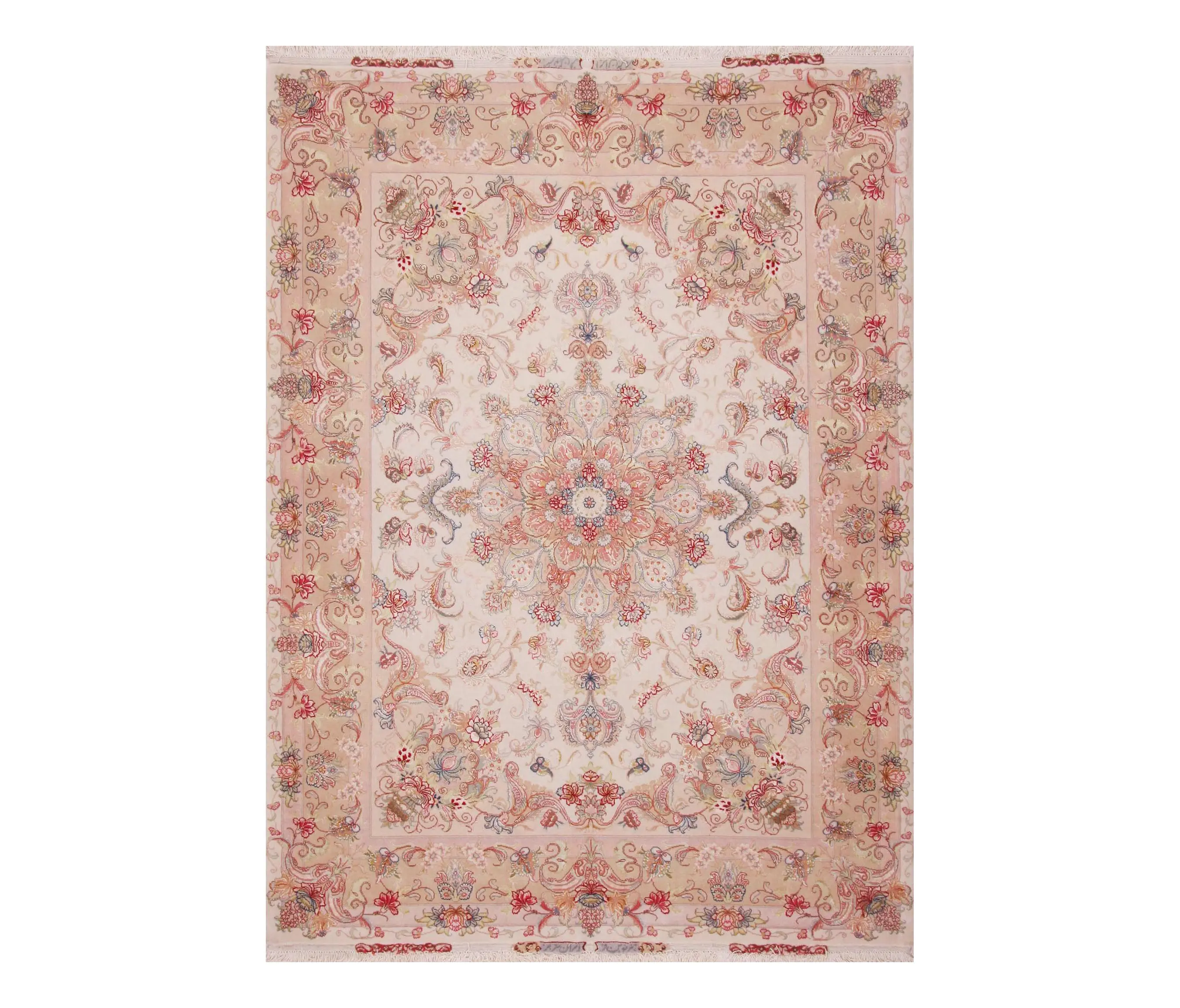 Knotique - Tabriz Fein