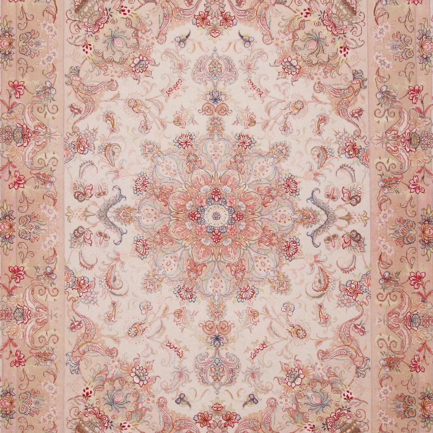 Display product Tabriz Fein from manufacturer Knotique