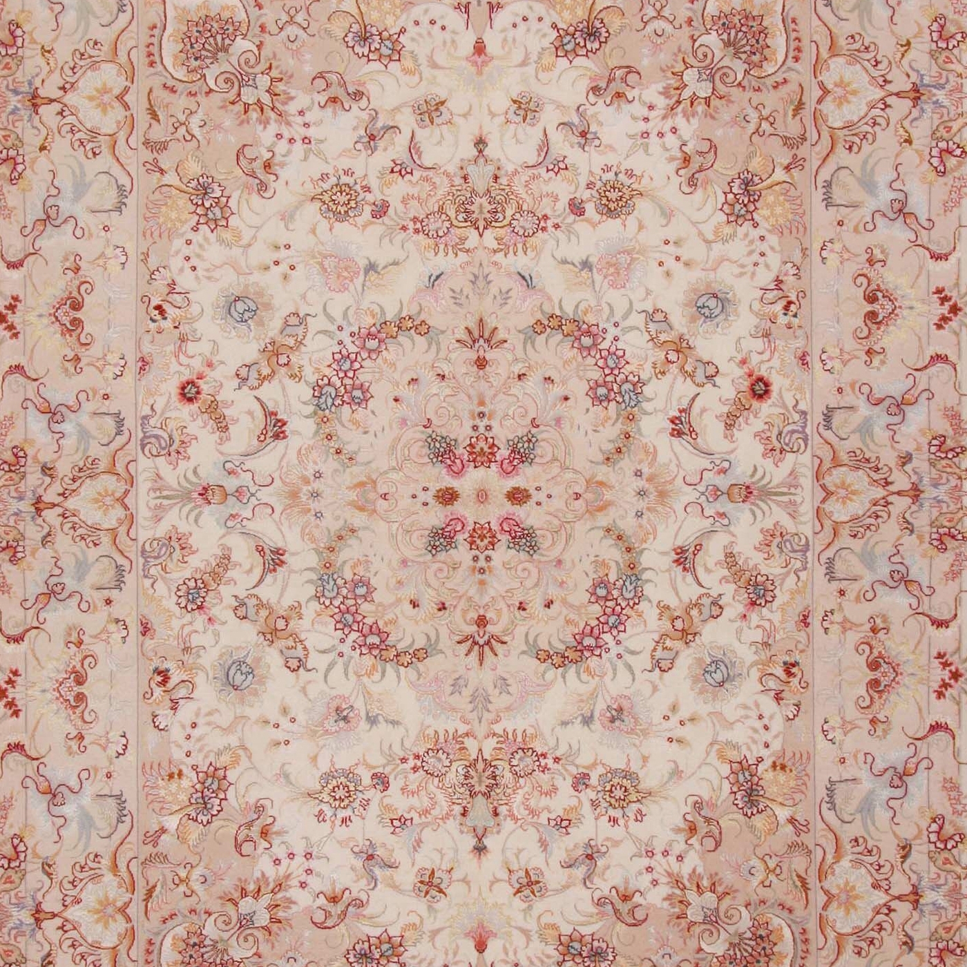 Display product Tabriz Fein from manufacturer Knotique