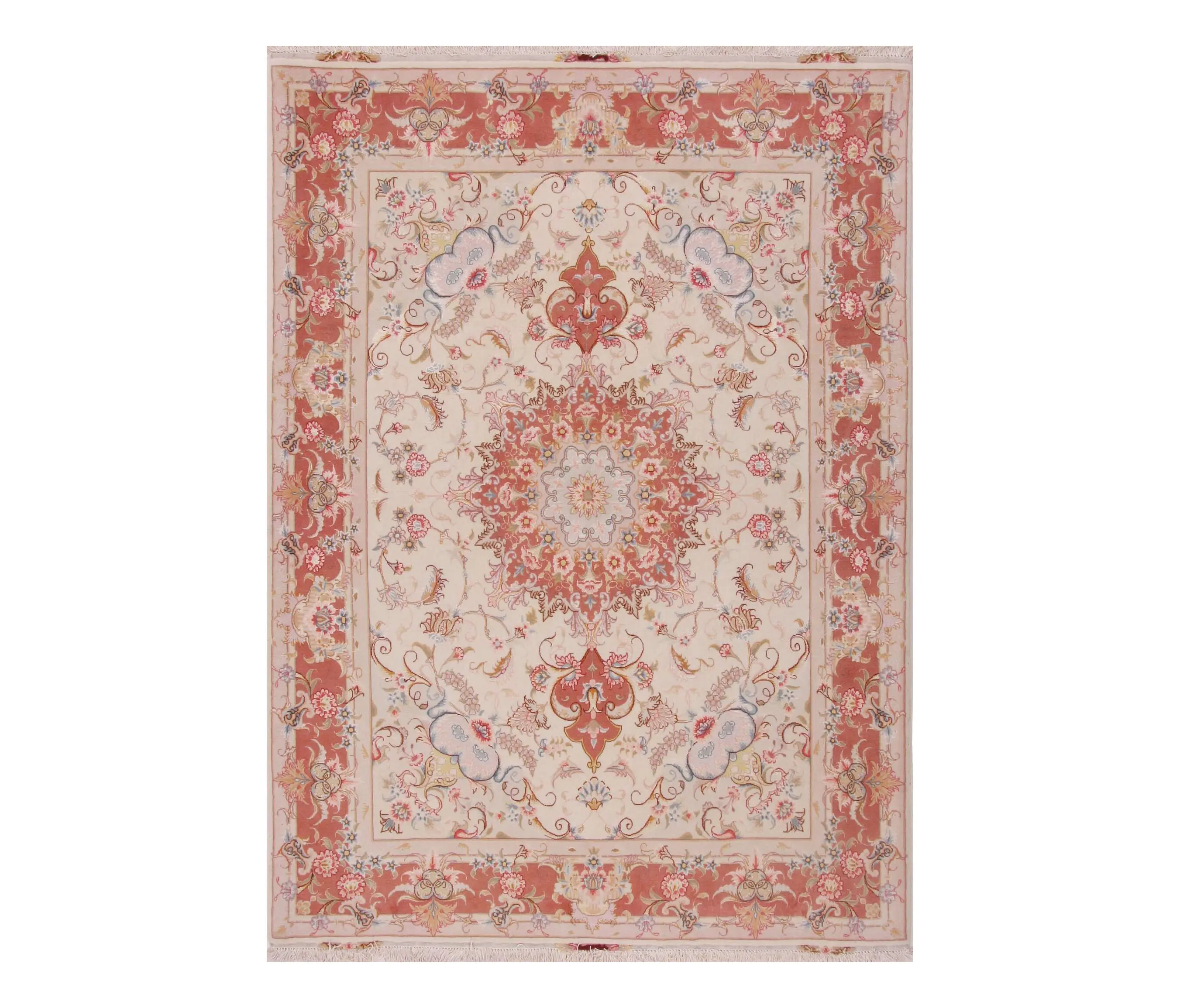 Knotique - Tabriz Fein