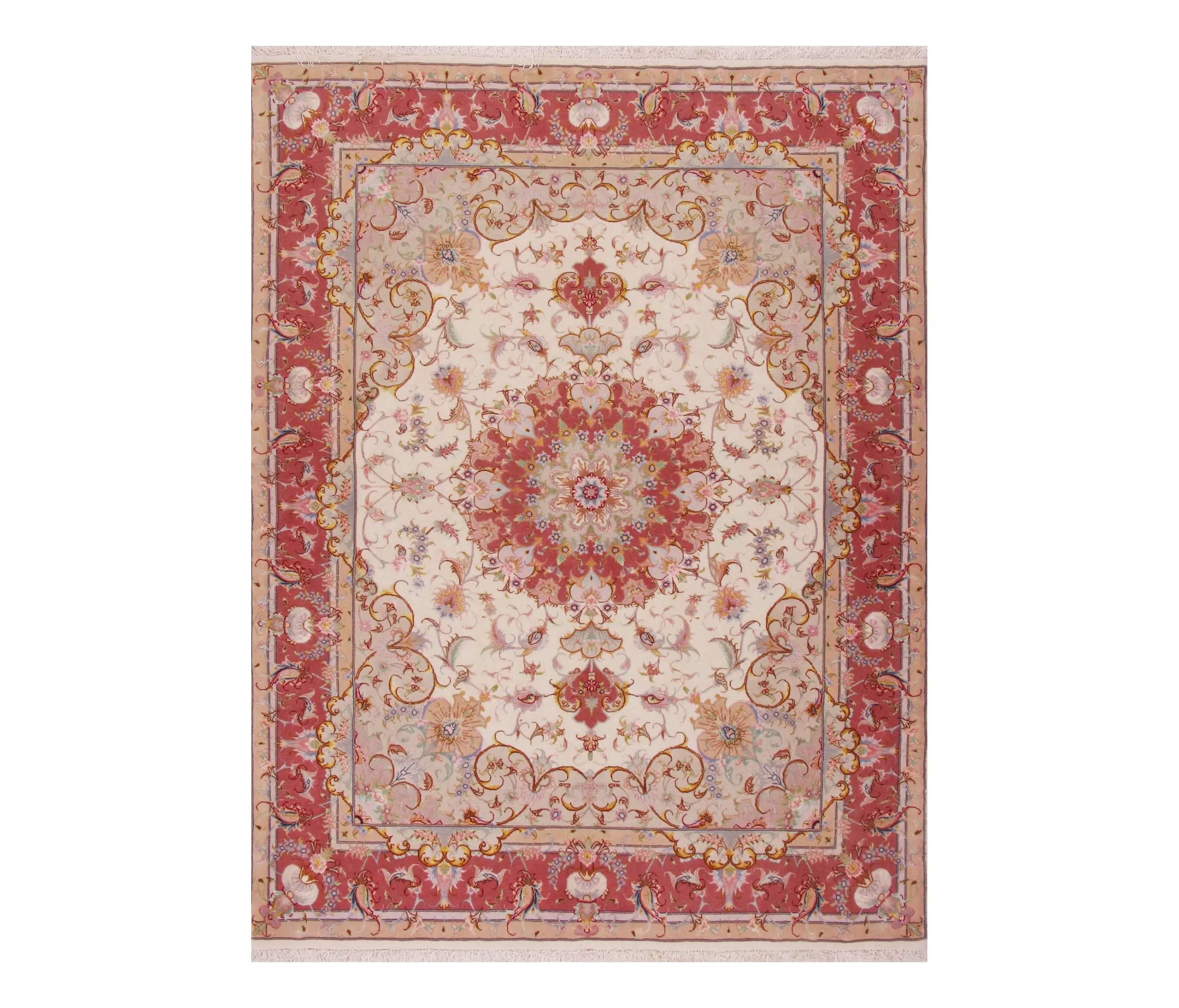 Knotique - Tabriz Fein
