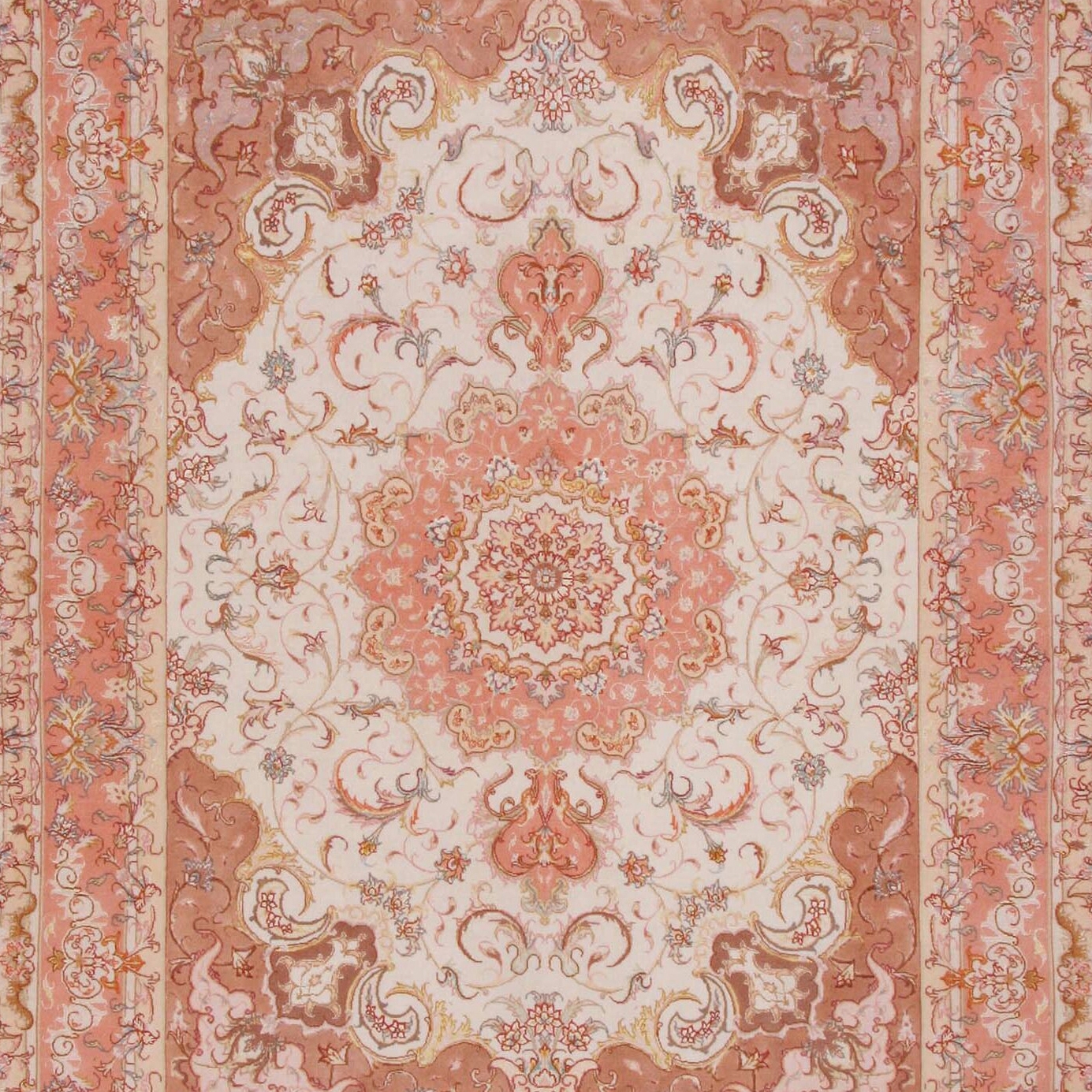 Display product Tabriz Fein from manufacturer Knotique