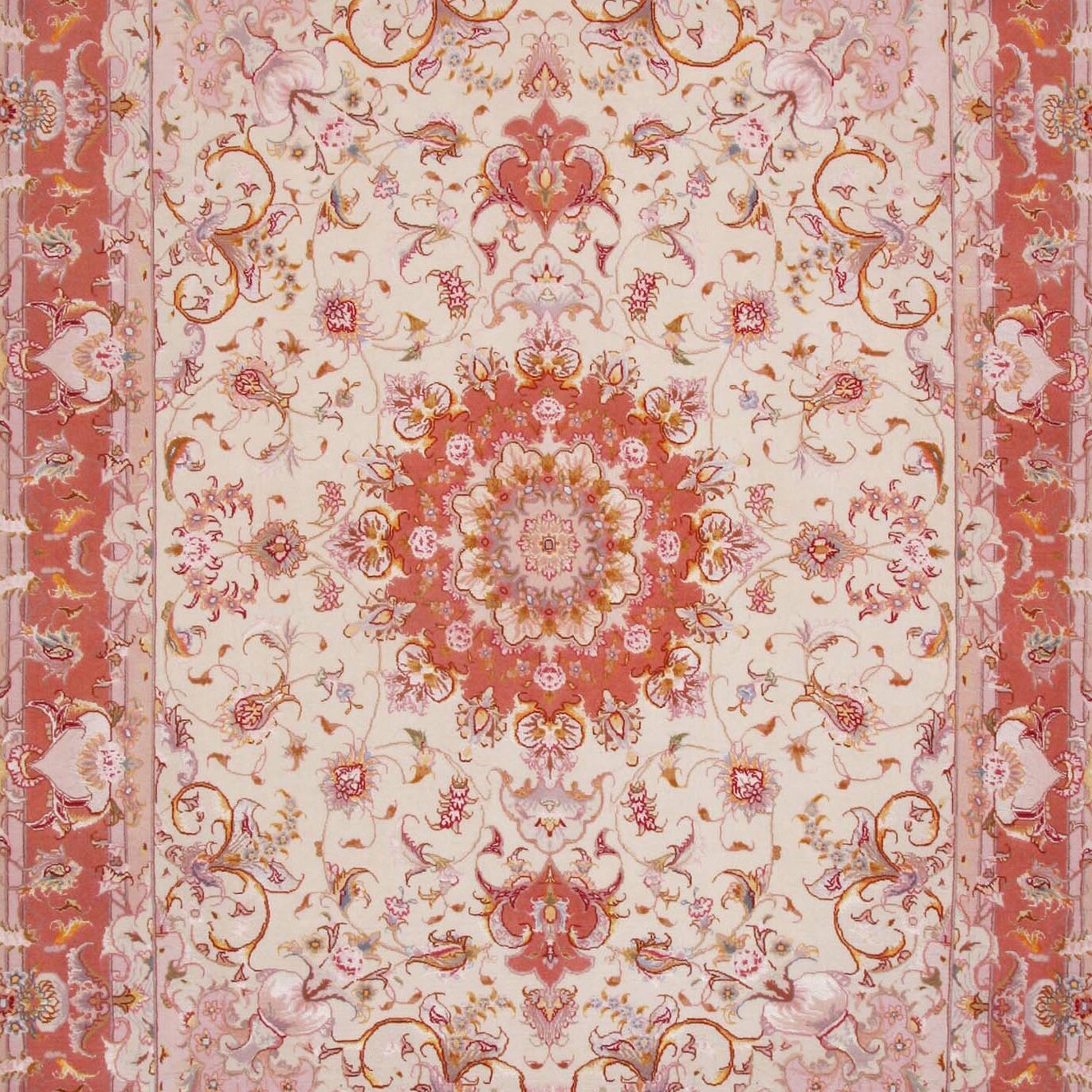 Display product Tabriz Fein from manufacturer Knotique