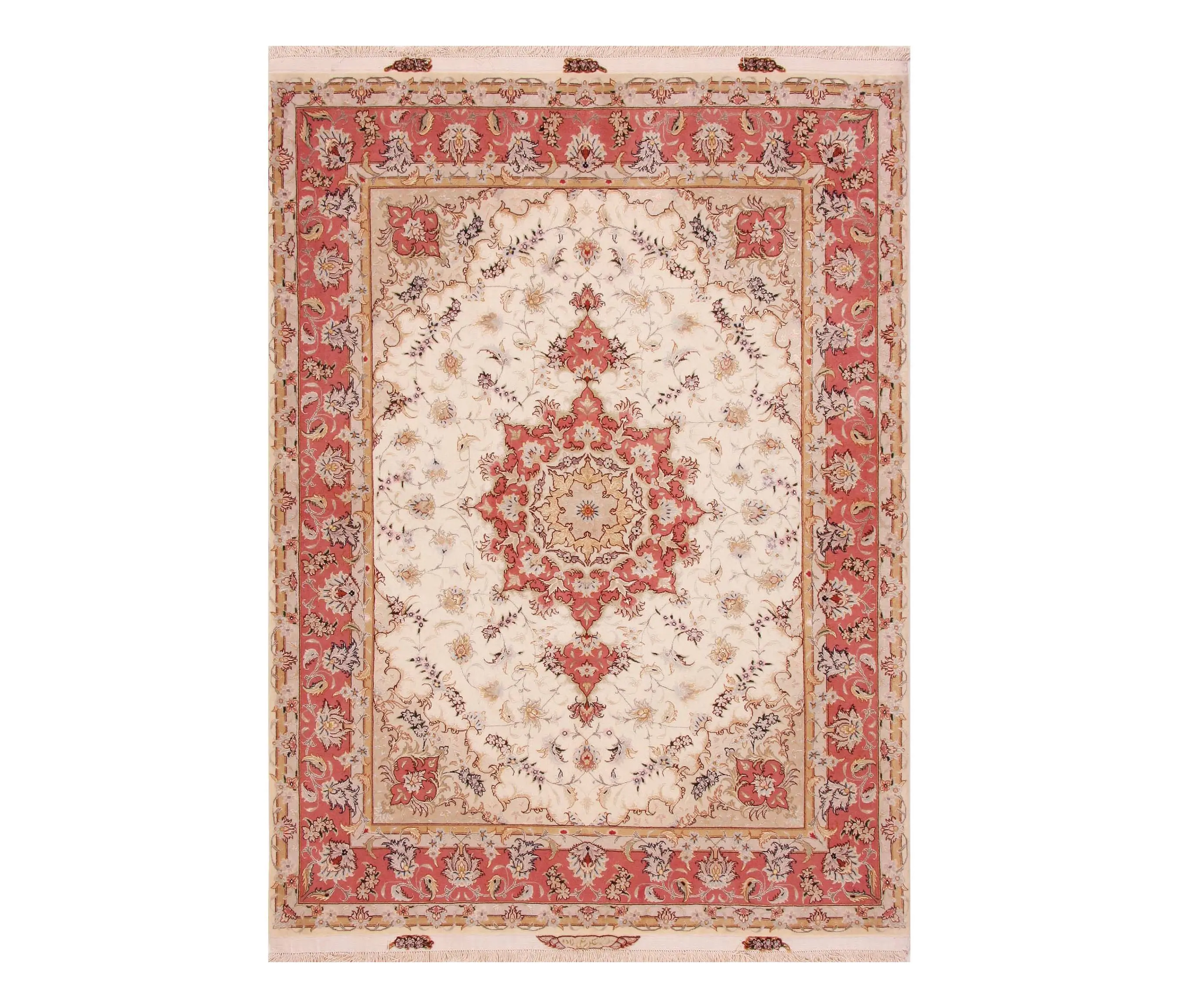 Knotique - Tabriz Fein
