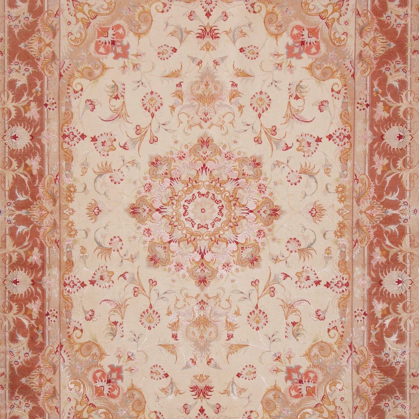 Display product Tabriz Fein from manufacturer Knotique