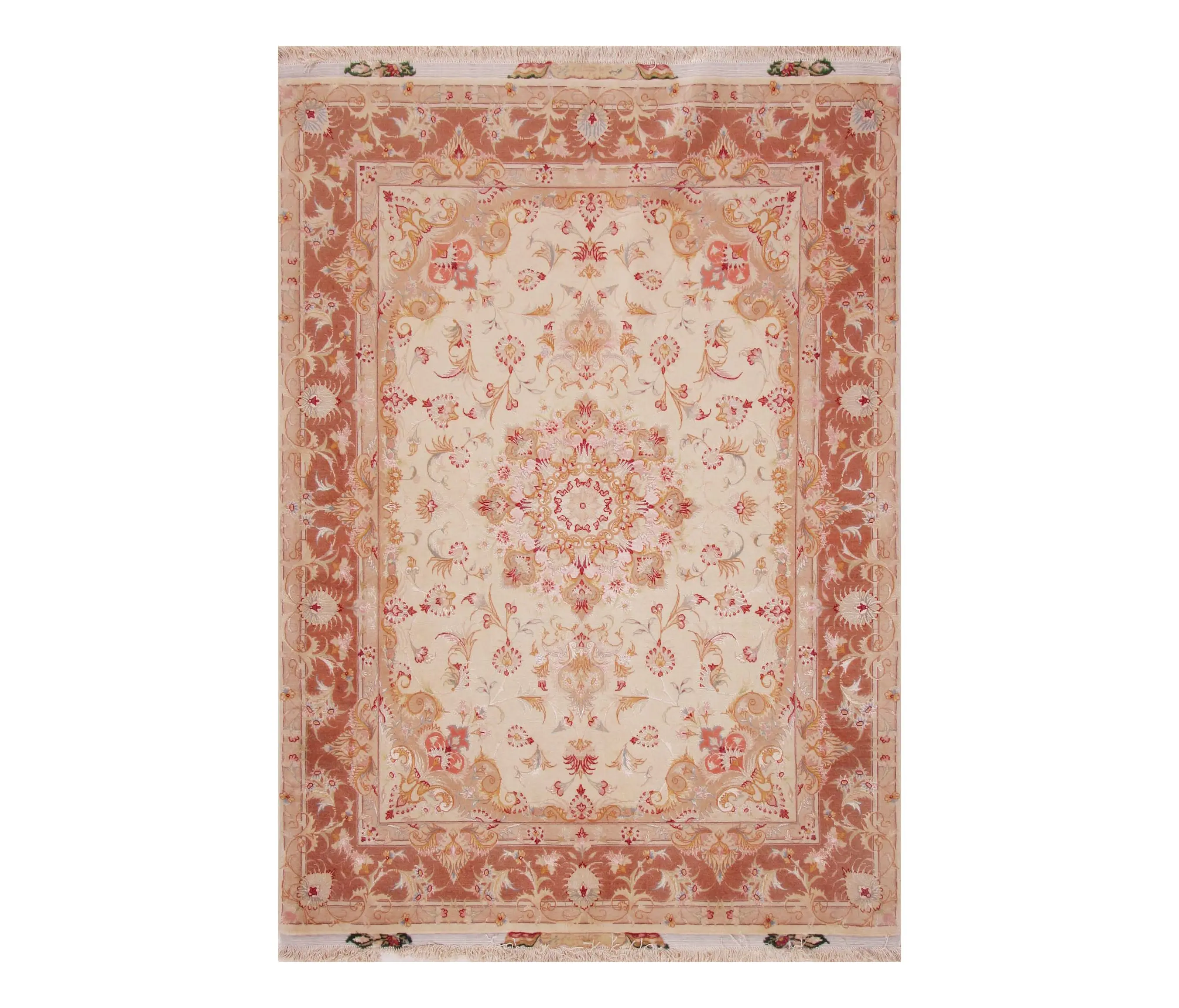 Knotique - Tabriz Fein