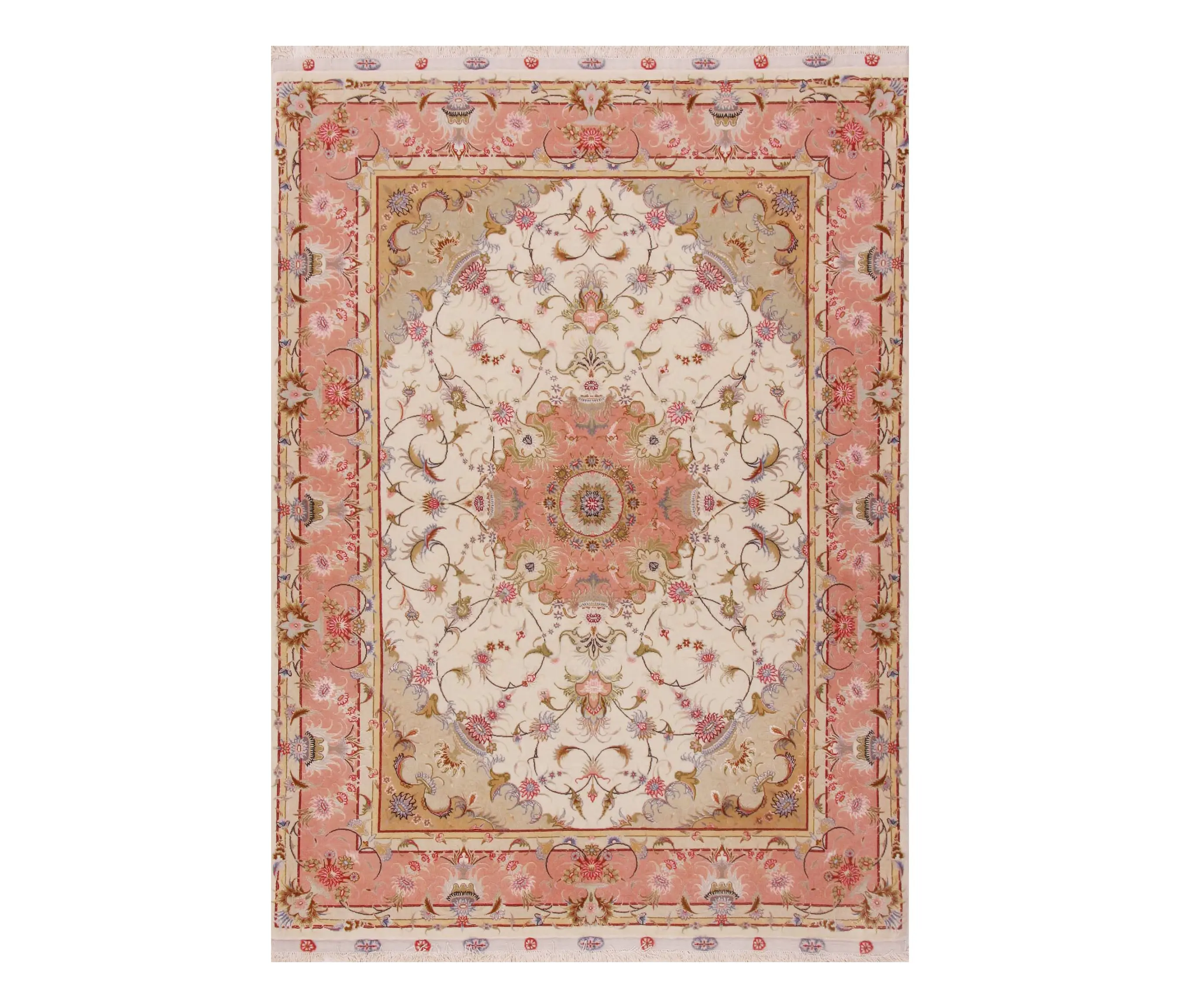Knotique - Tabriz Fein