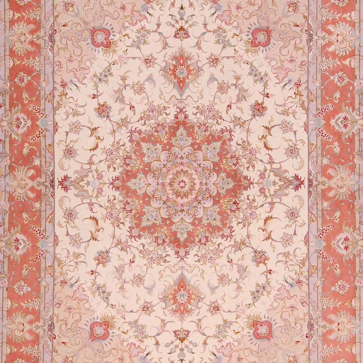 Display product Tabriz Fein from manufacturer Knotique