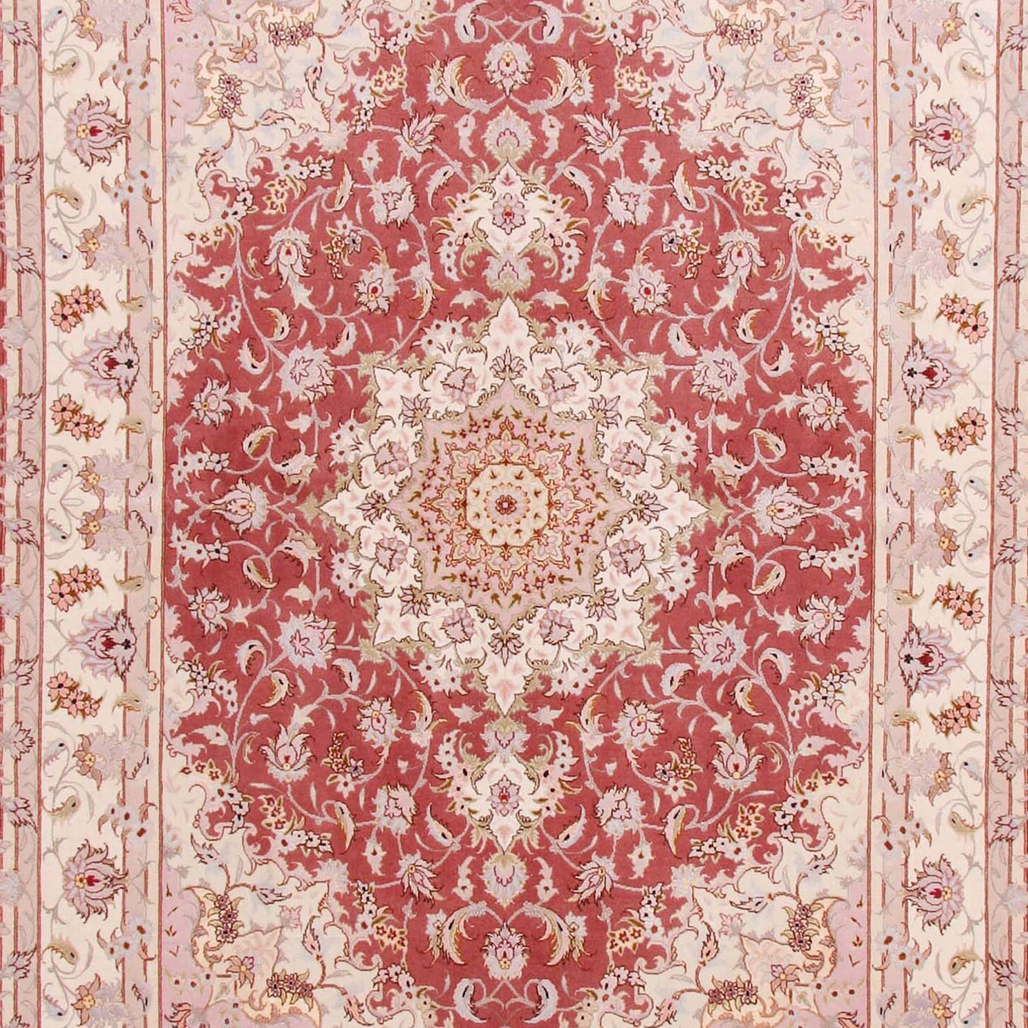Display product Tabriz Fein from manufacturer Knotique