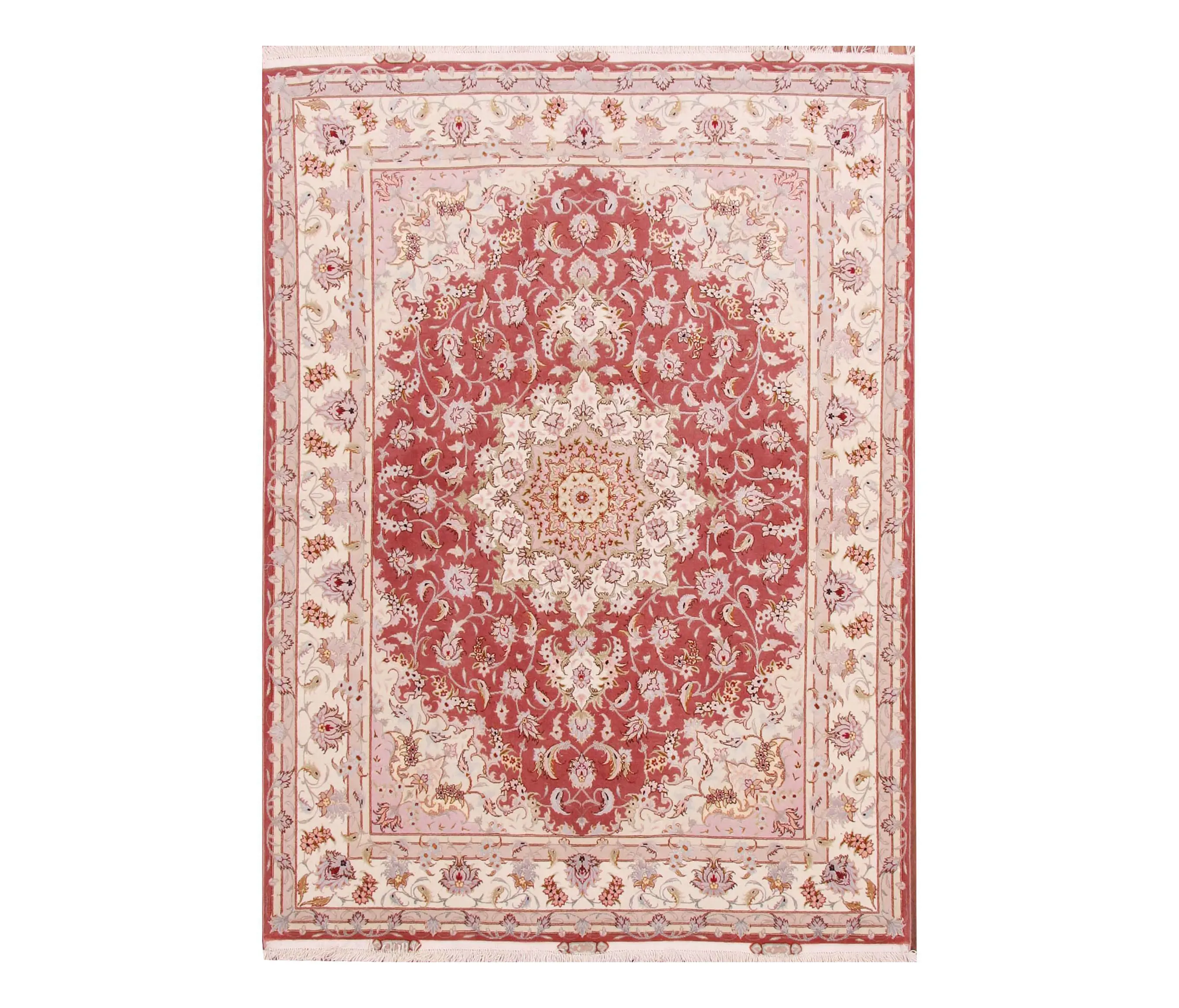 Knotique - Tabriz Fein