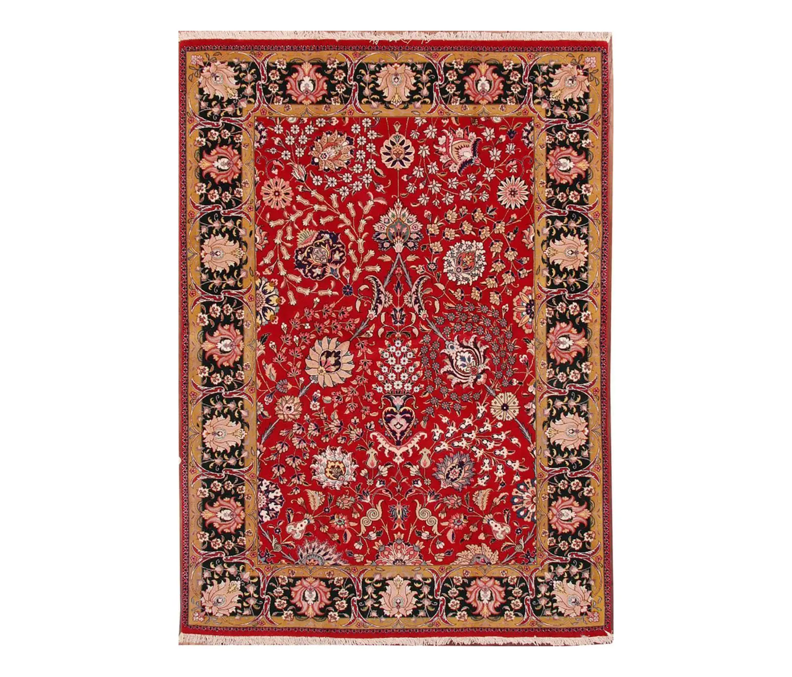Knotique - Tabriz Fein