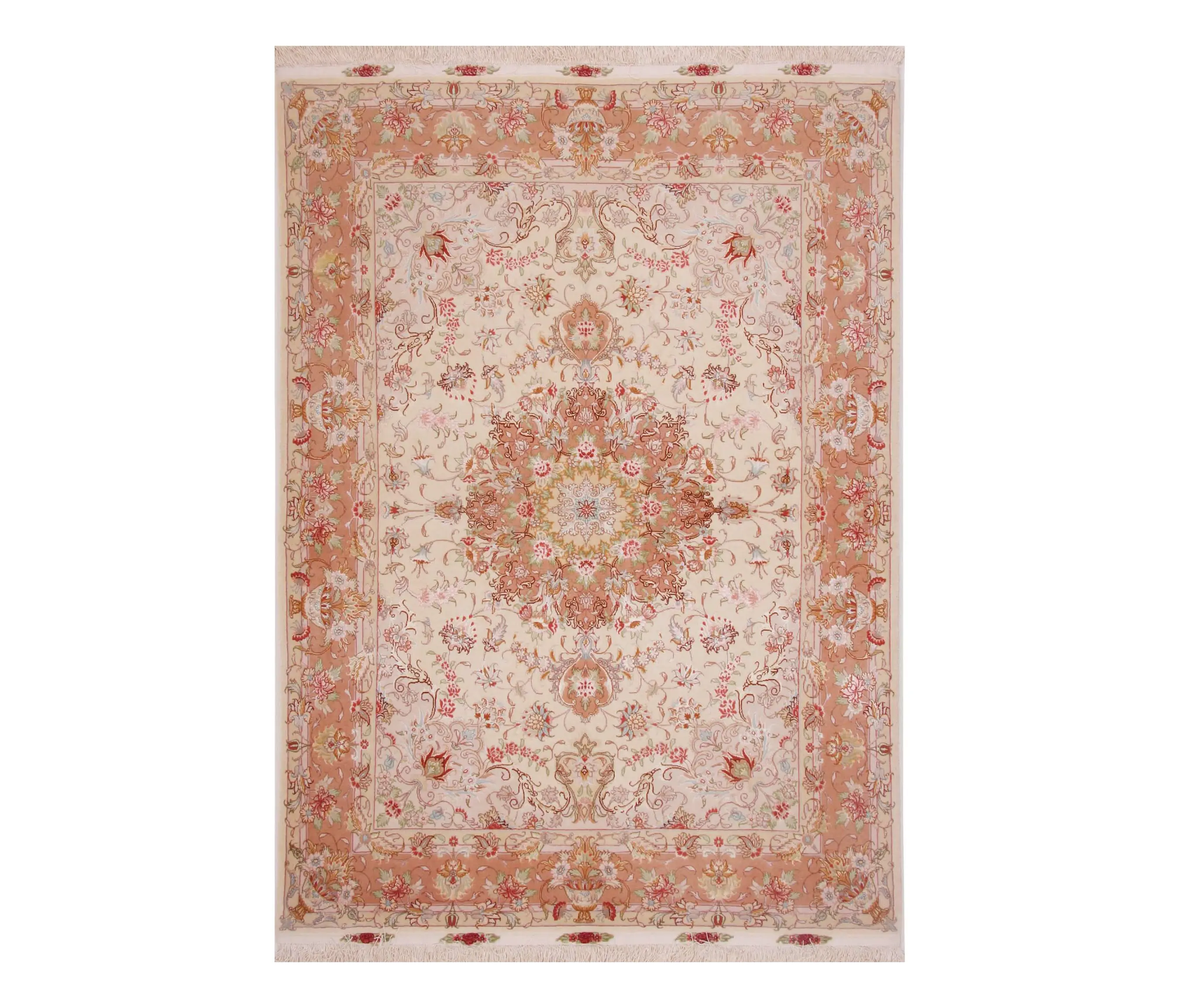 Knotique - Tabriz Fein