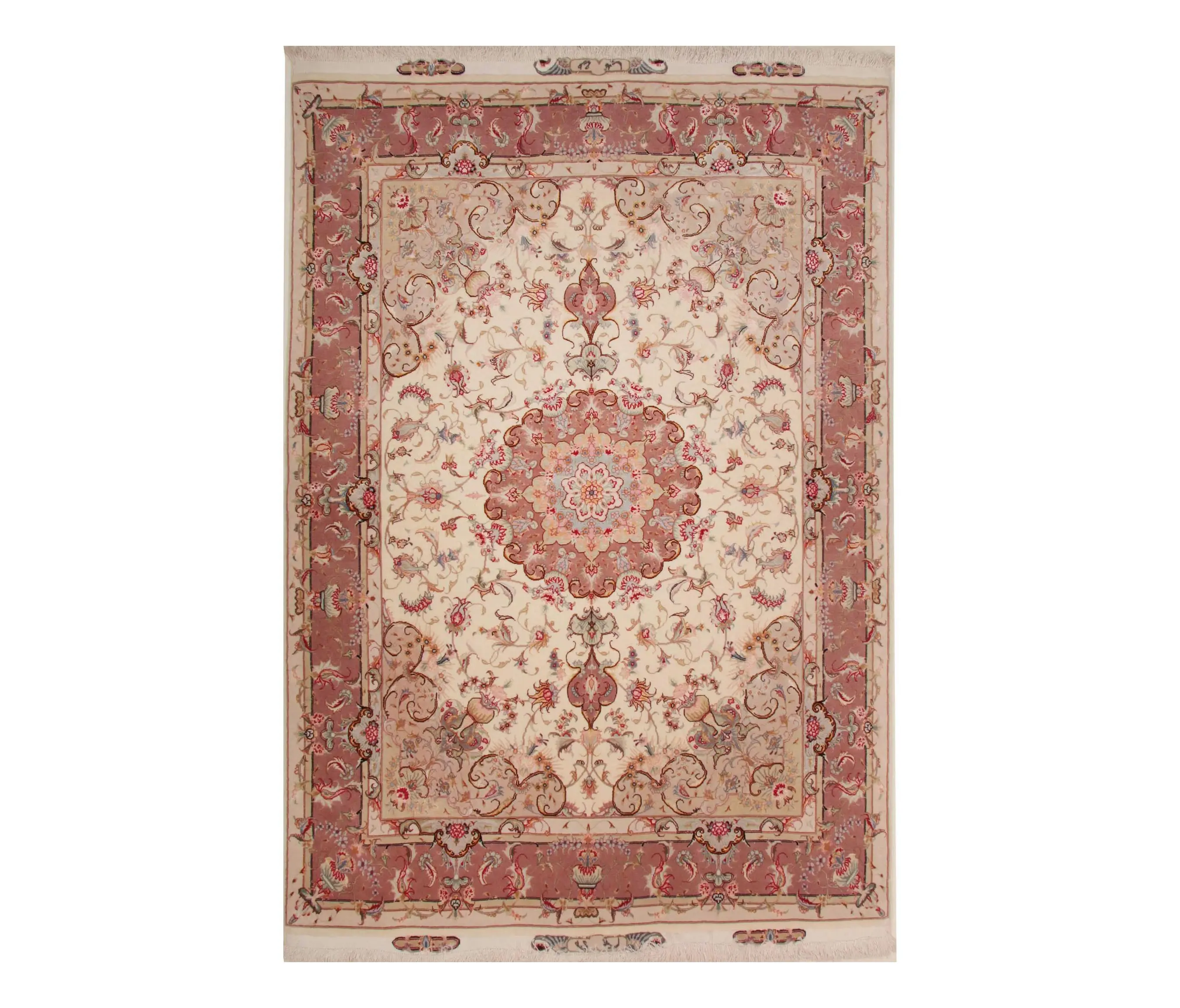 Knotique - Tabriz Fein