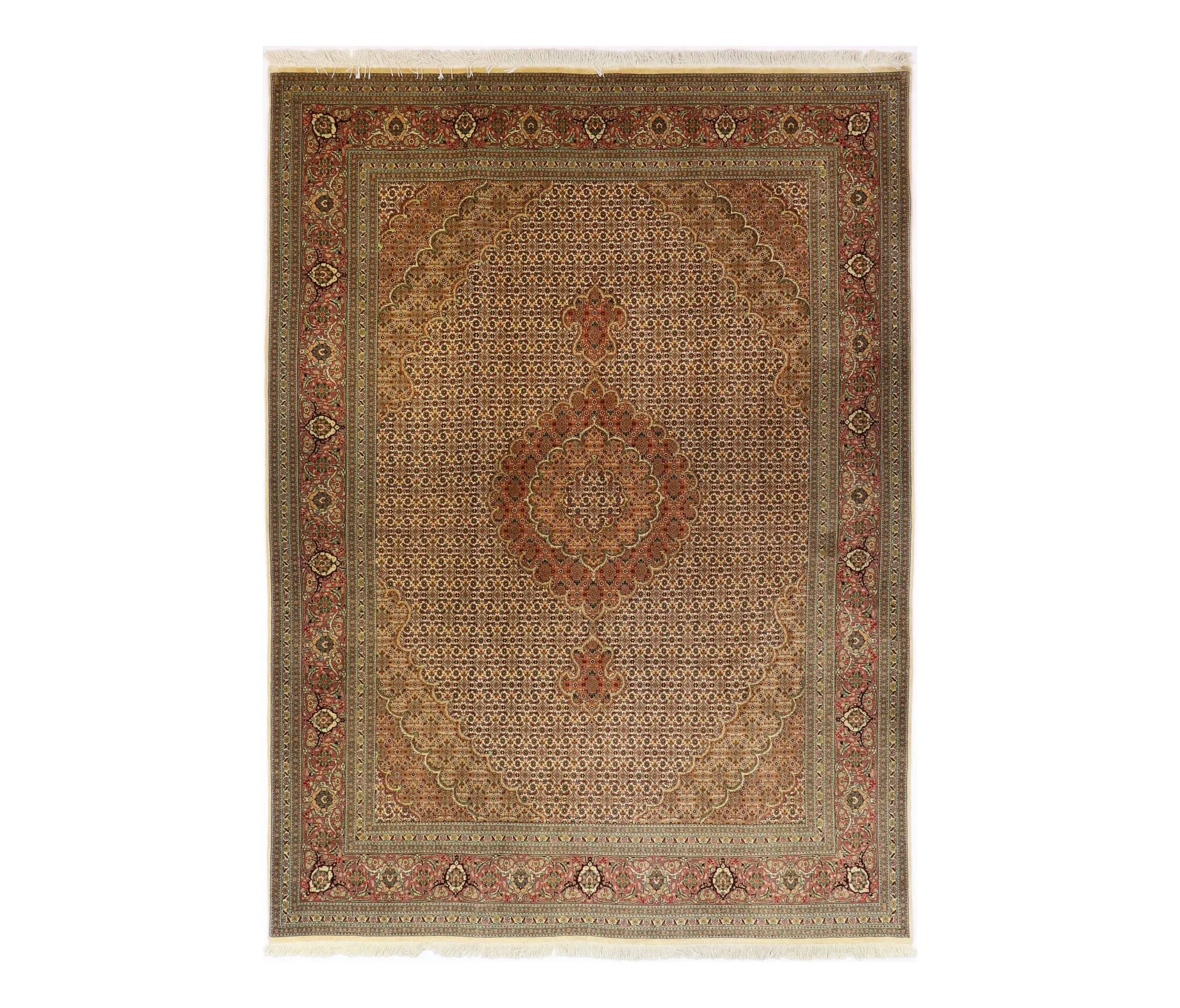Knotique - Tabriz Mahi