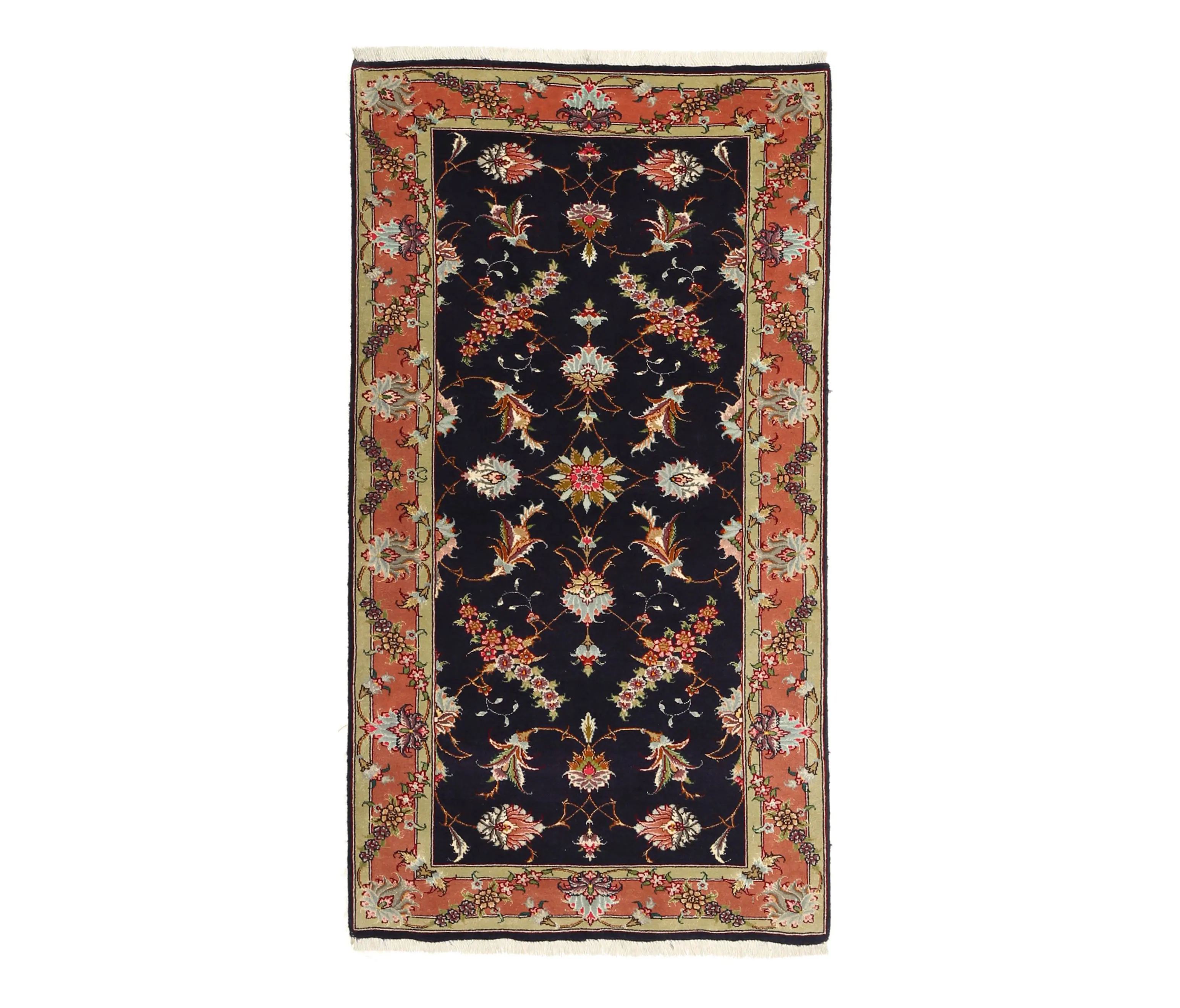 Knotique - Tabriz-50-Raj