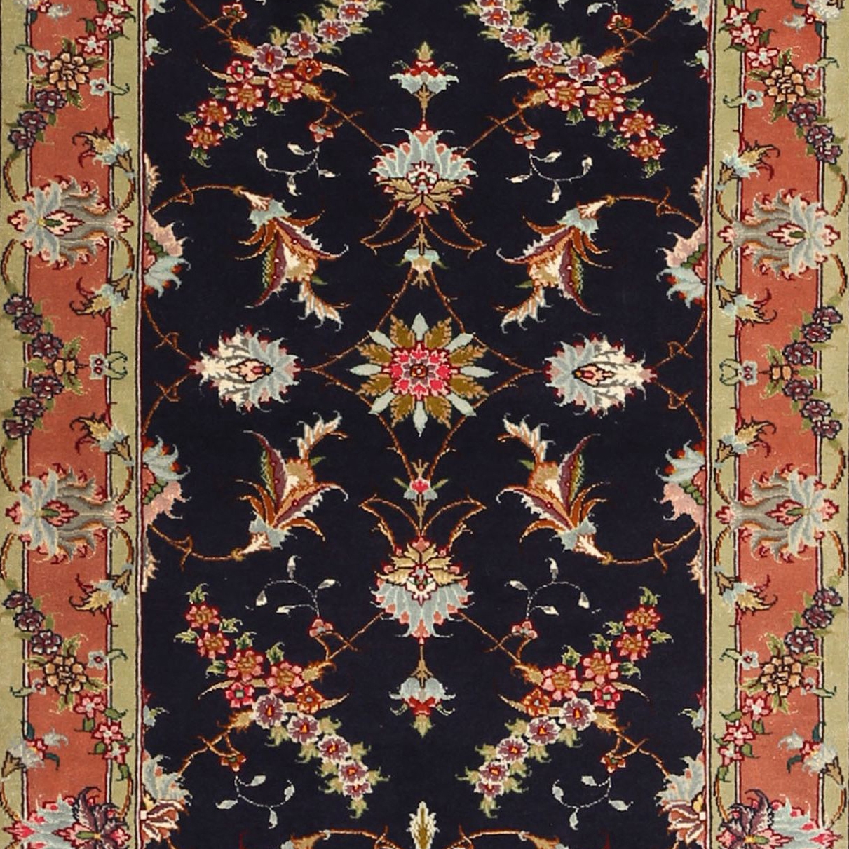 Display product Tabriz-50-Raj from manufacturer Knotique