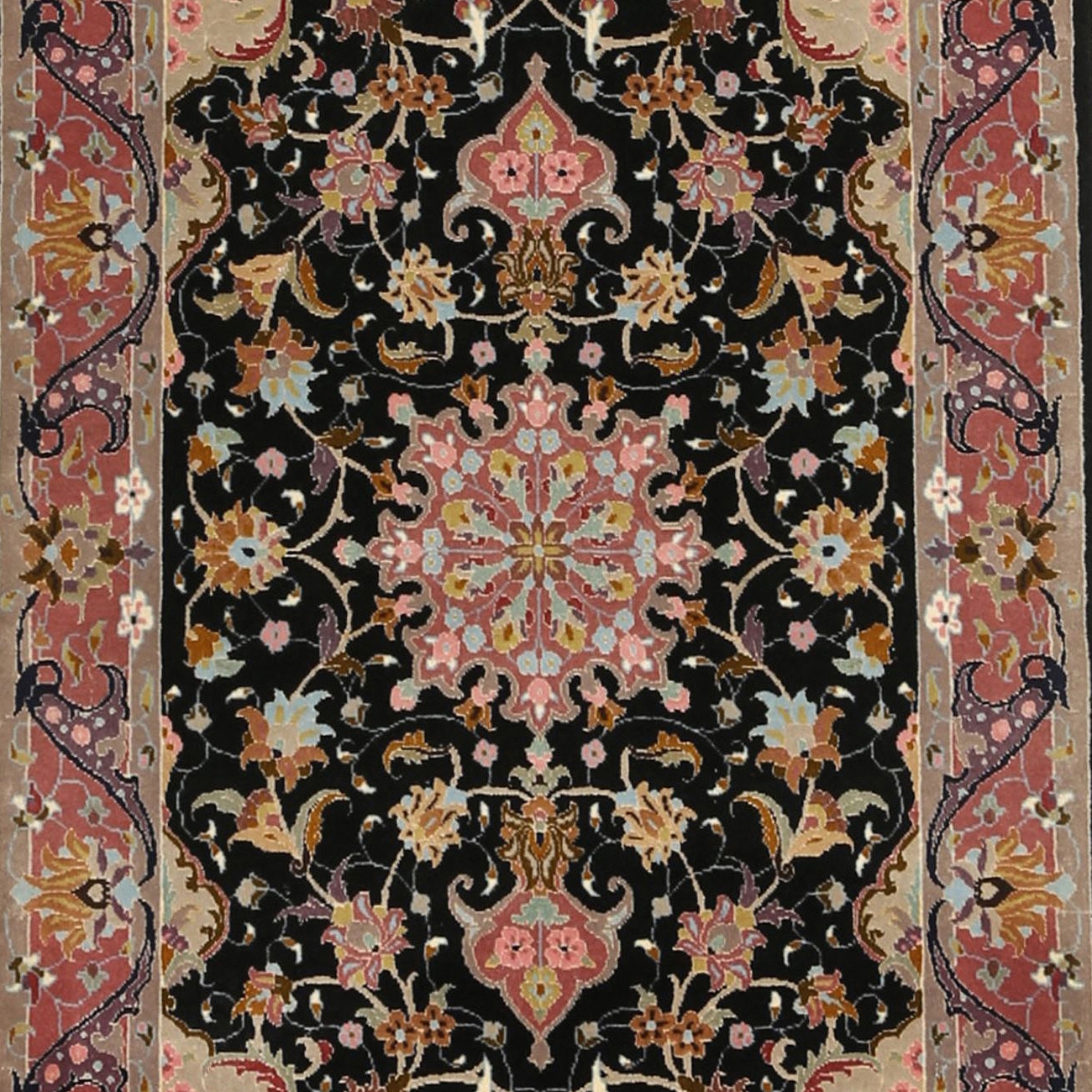 Display product Tabriz-50-Raj from manufacturer Knotique