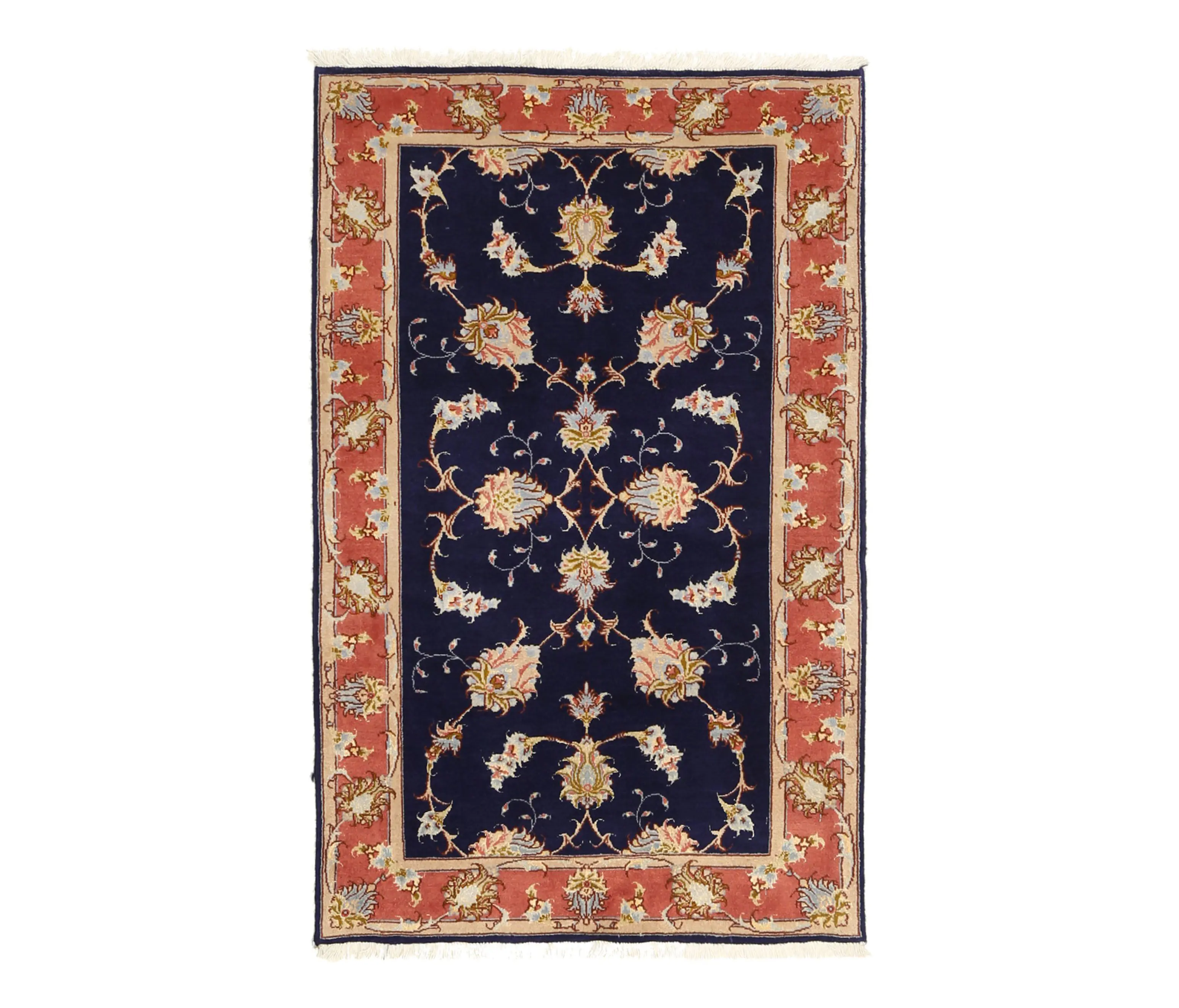 Knotique - Tabriz-50-Raj