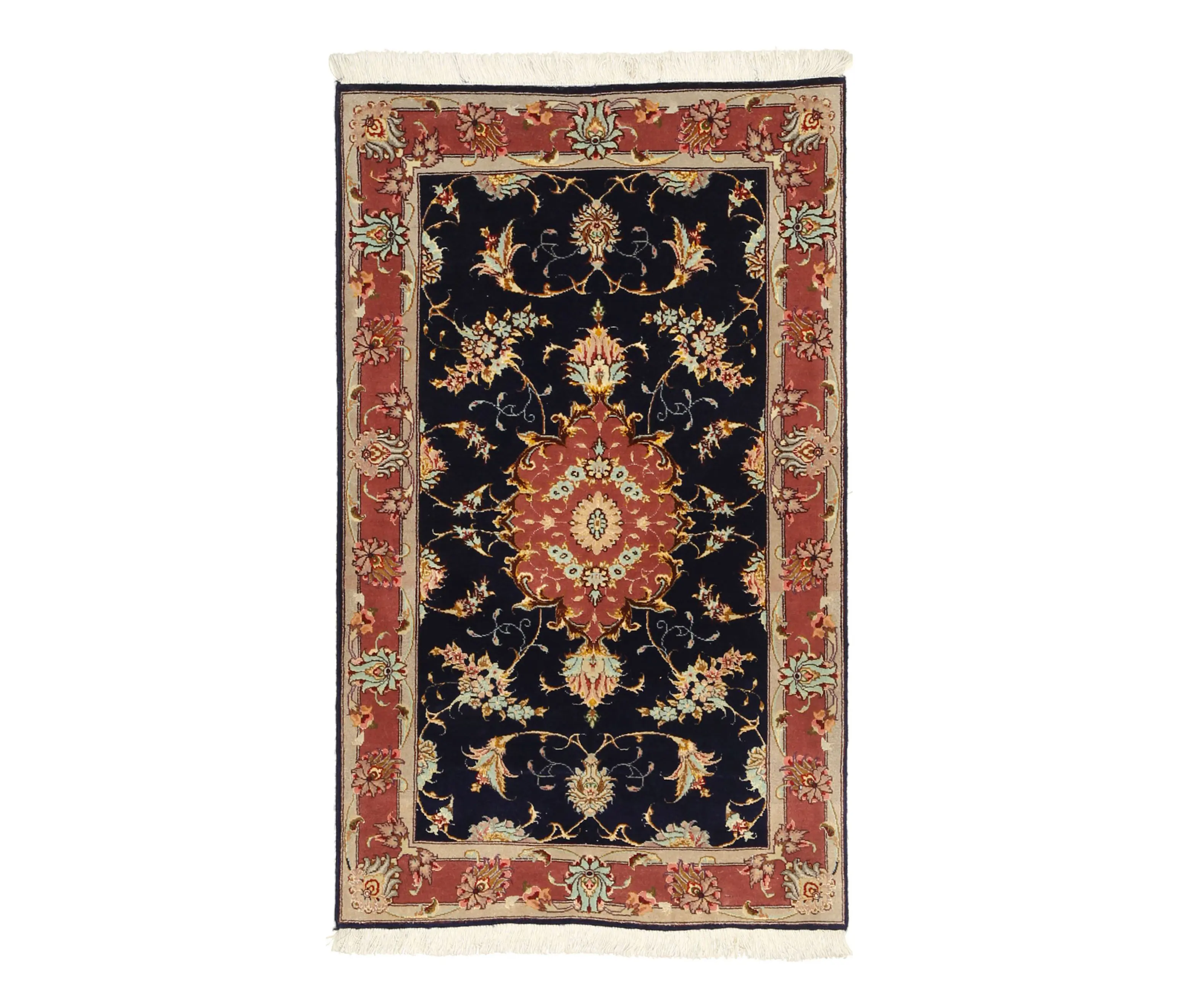 Knotique - Tabriz-50-Raj