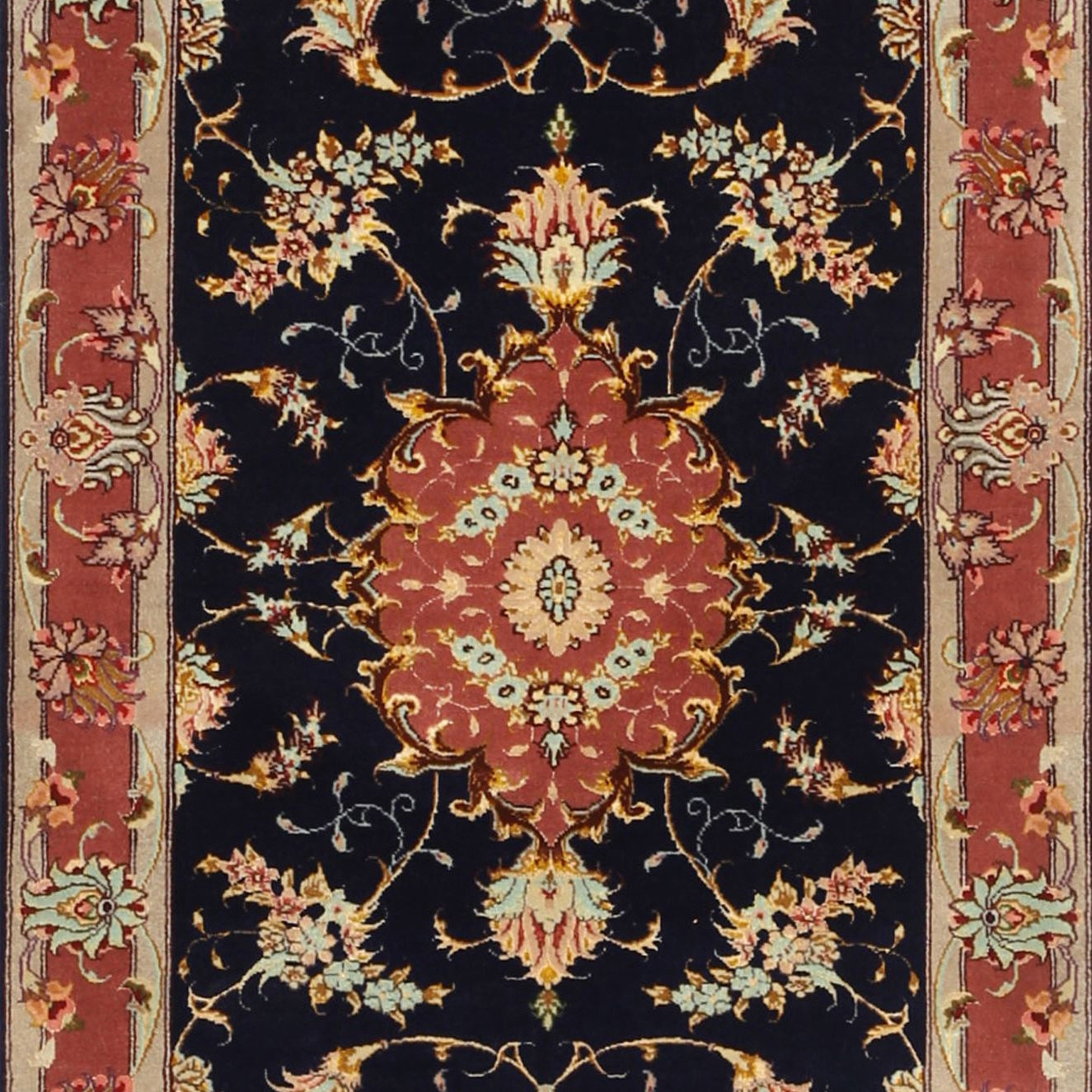 Display product Tabriz-50-Raj from manufacturer Knotique