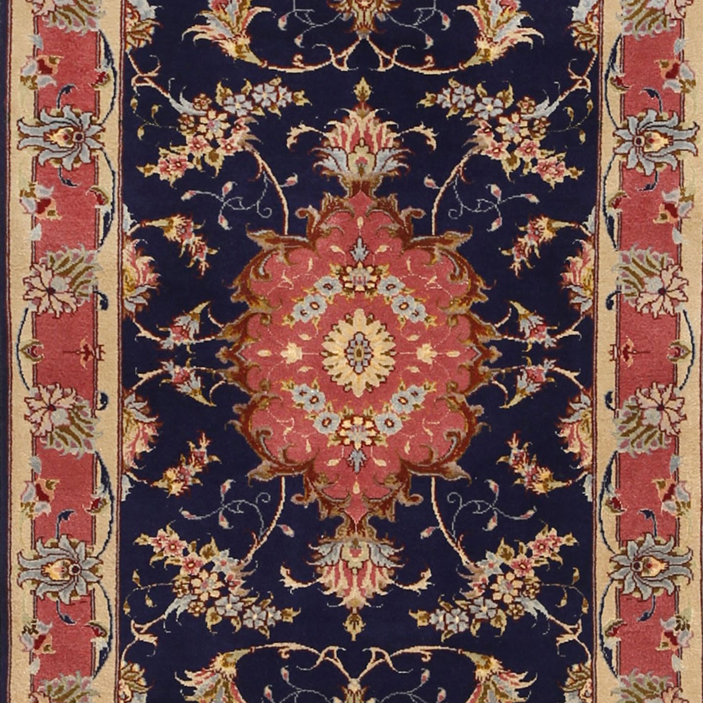 Display product Tabriz-50-Raj from manufacturer Knotique