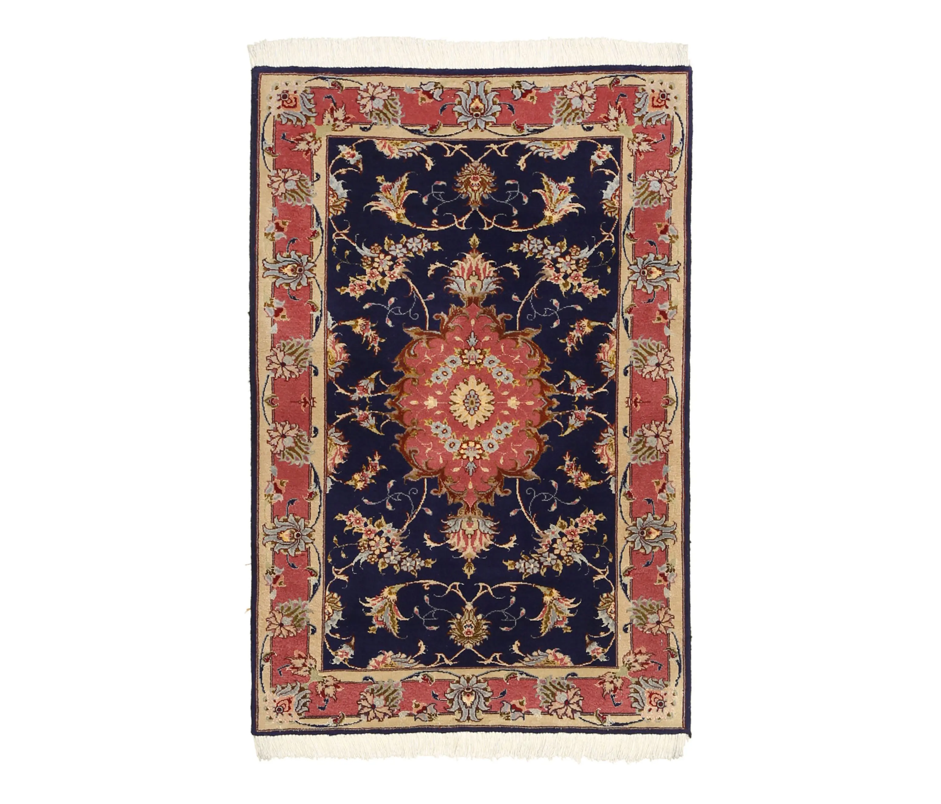 Knotique - Tabriz-50-Raj
