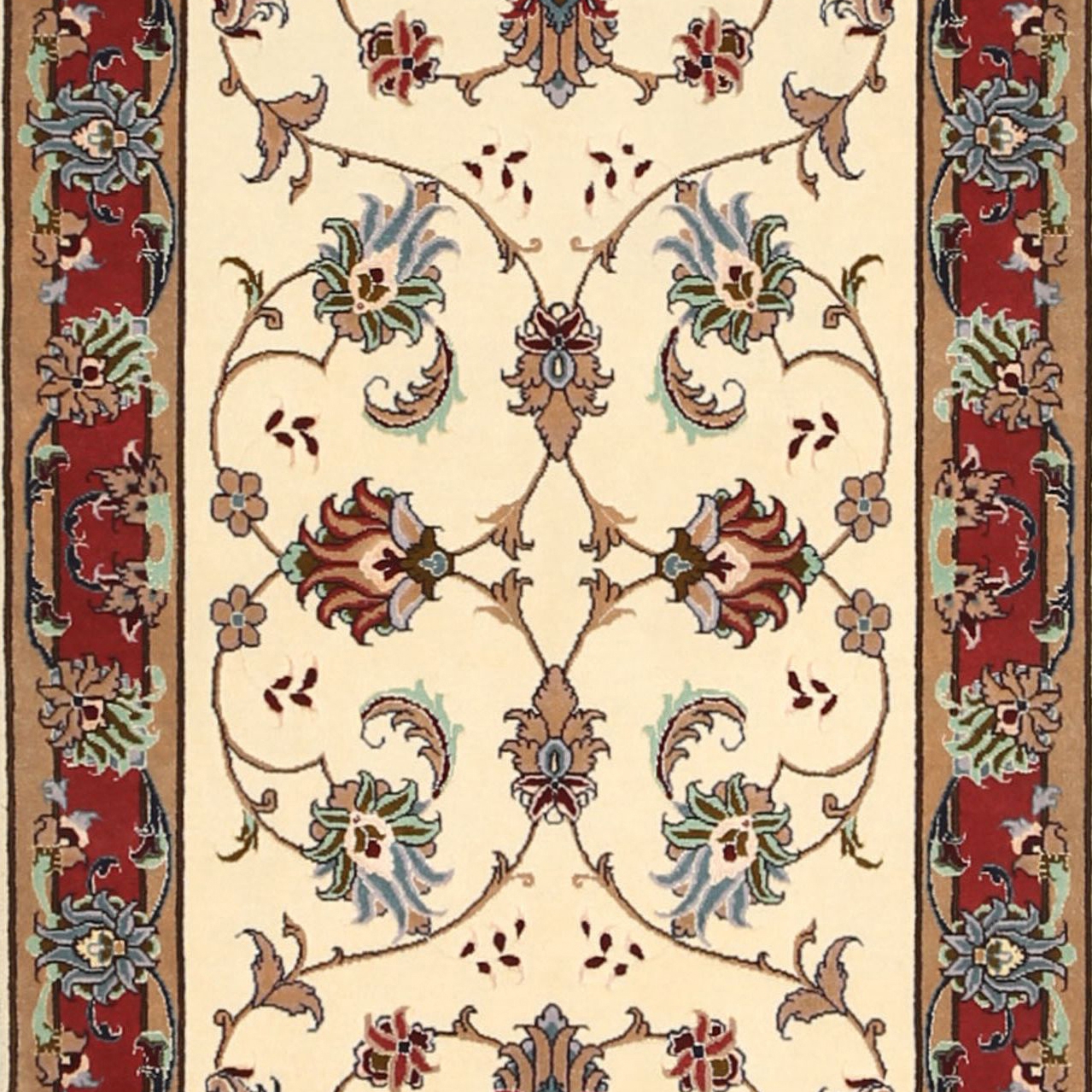 Display product Tabriz-50-Raj from manufacturer Knotique