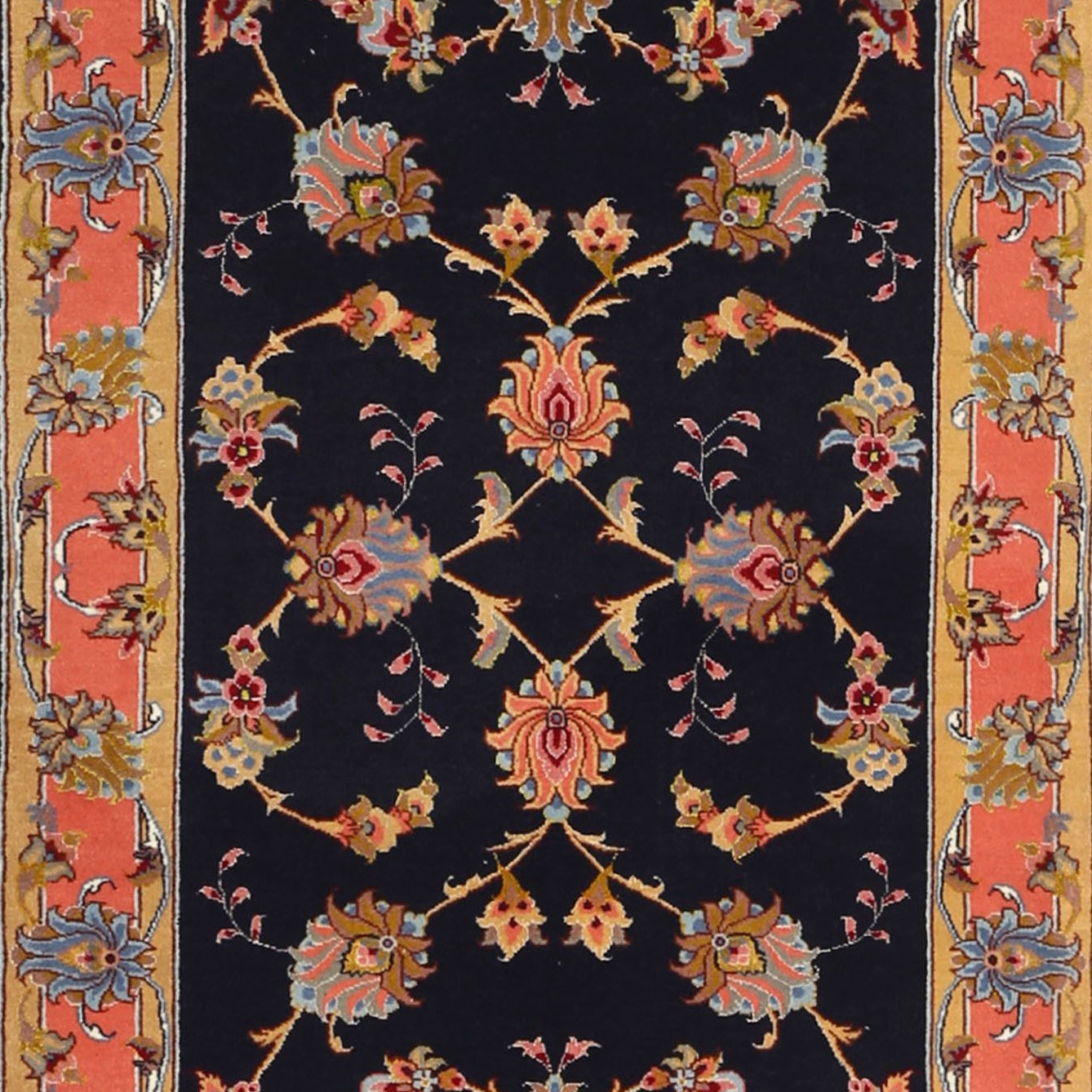 Display product Tabriz-50-Raj from manufacturer Knotique